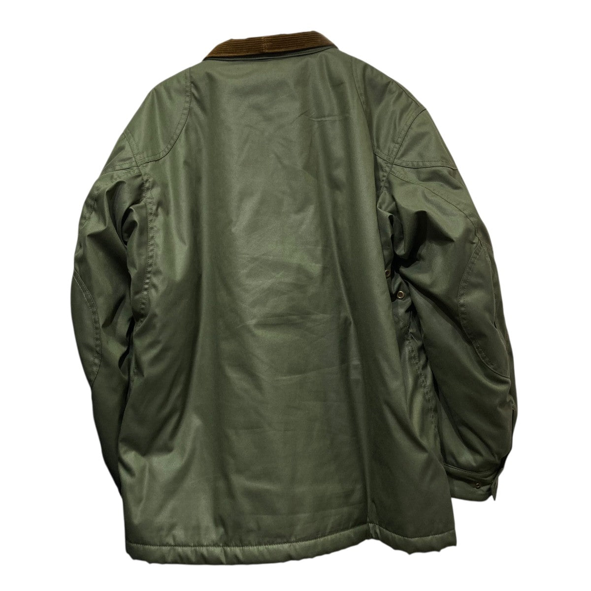 スタンドカラージャケット242AQNH-JKM04 MOTORCYCLE JACKET