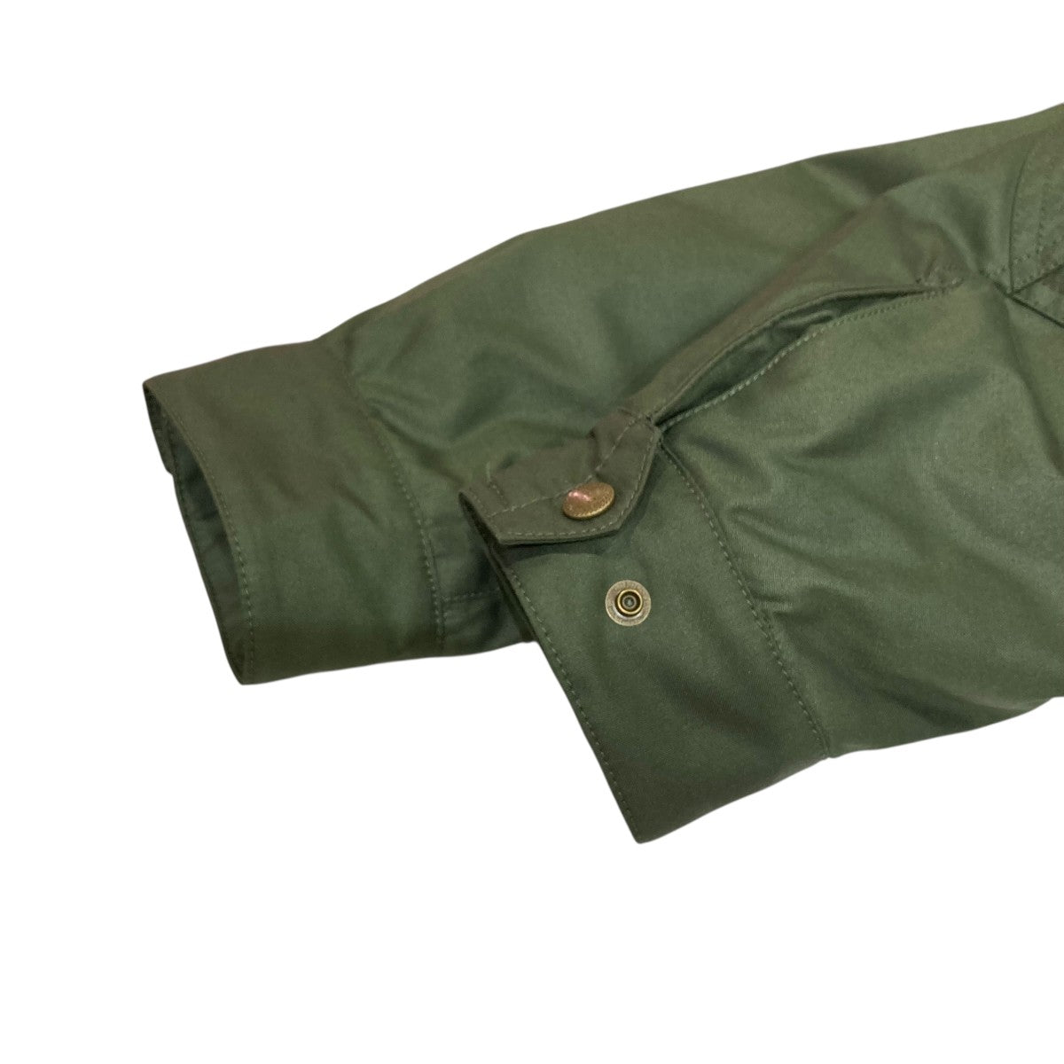 スタンドカラージャケット242AQNH-JKM04 MOTORCYCLE JACKET