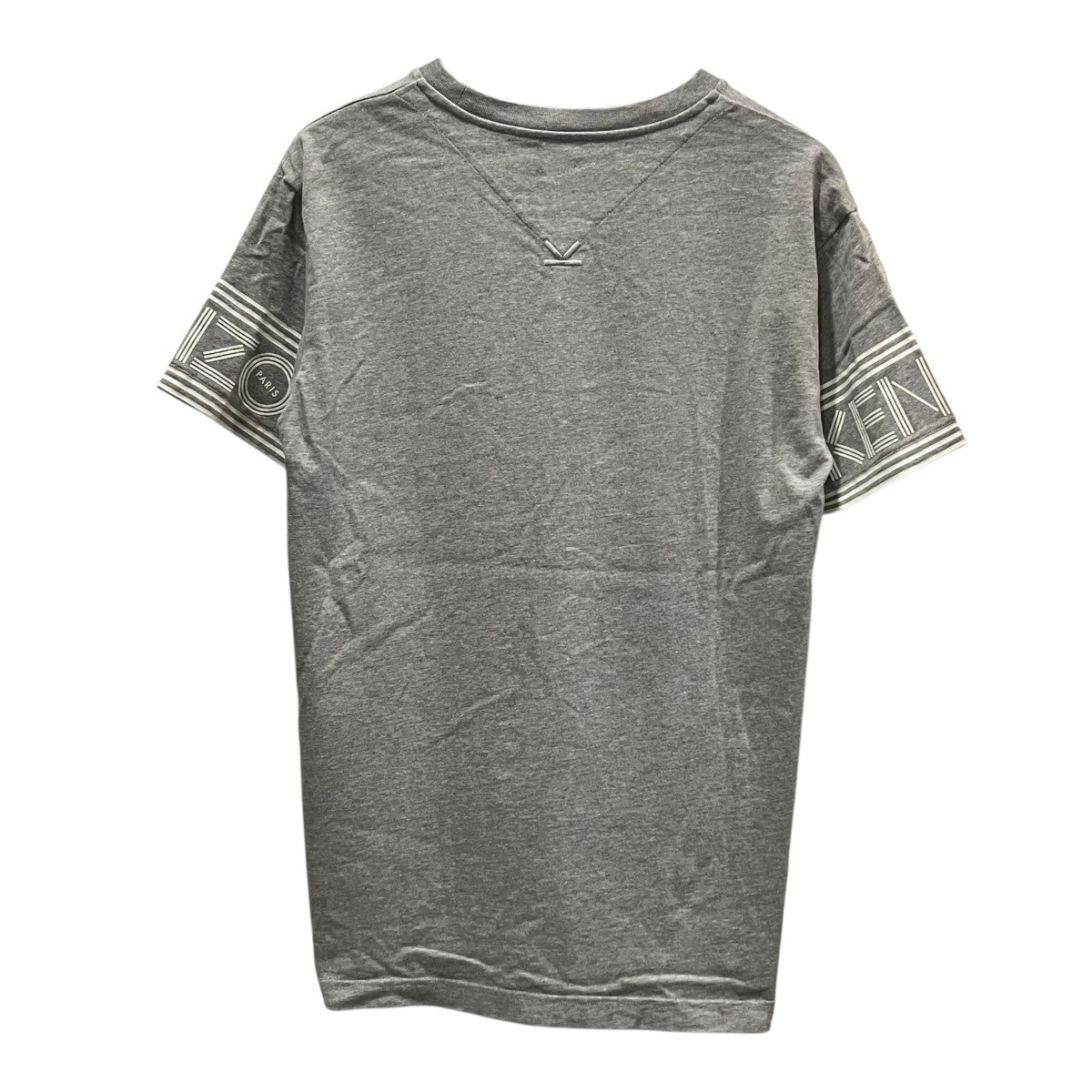 袖ロゴTシャツF005TS0434BD