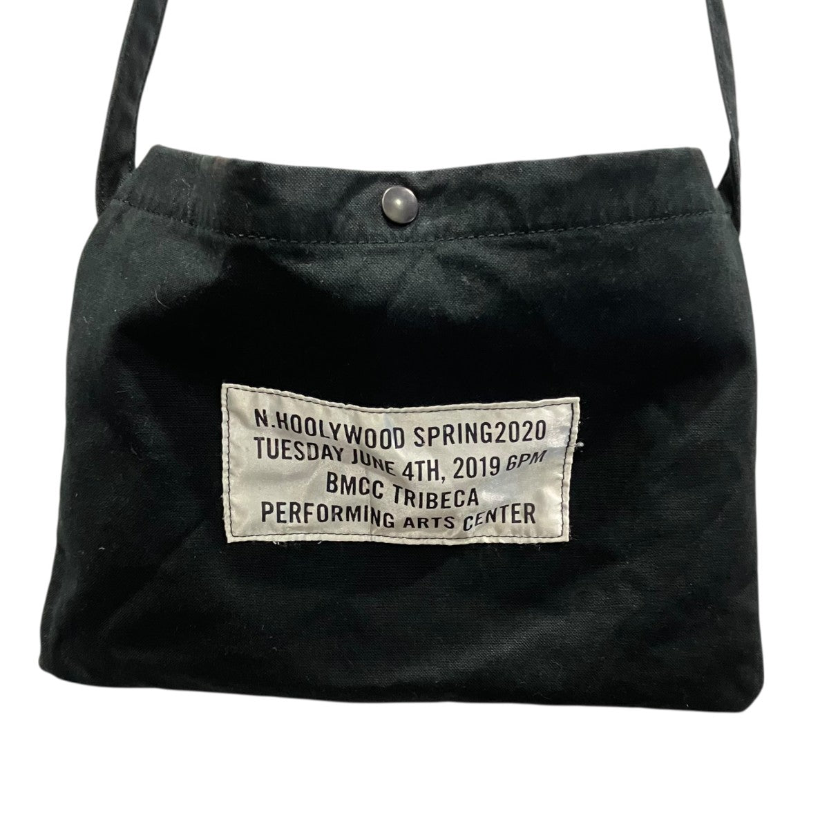 N．HOOLYWOOD×UNDERCOVER サコッシュ 古着・中古-4枚目のアイテム画像