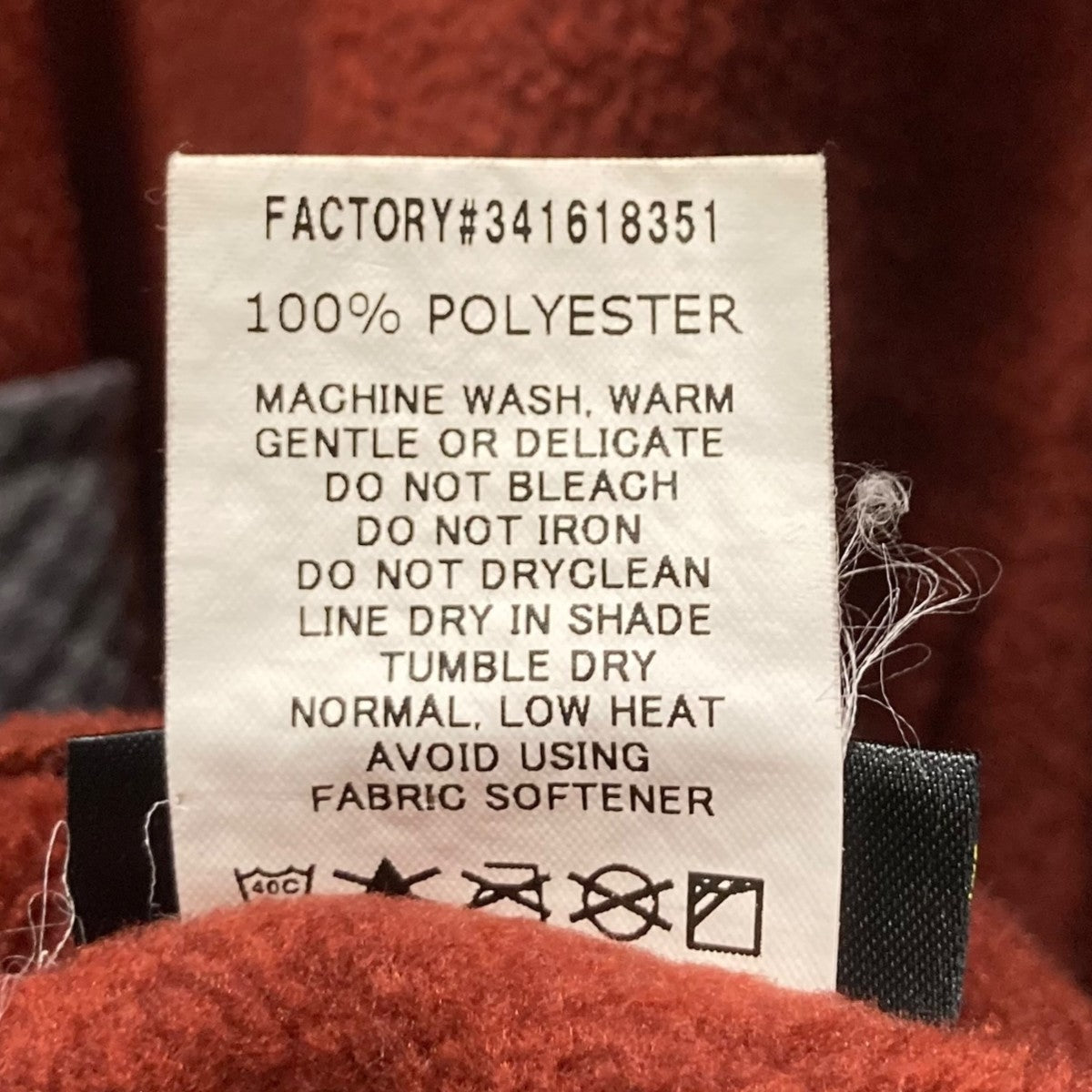 フリースジャケット1106404