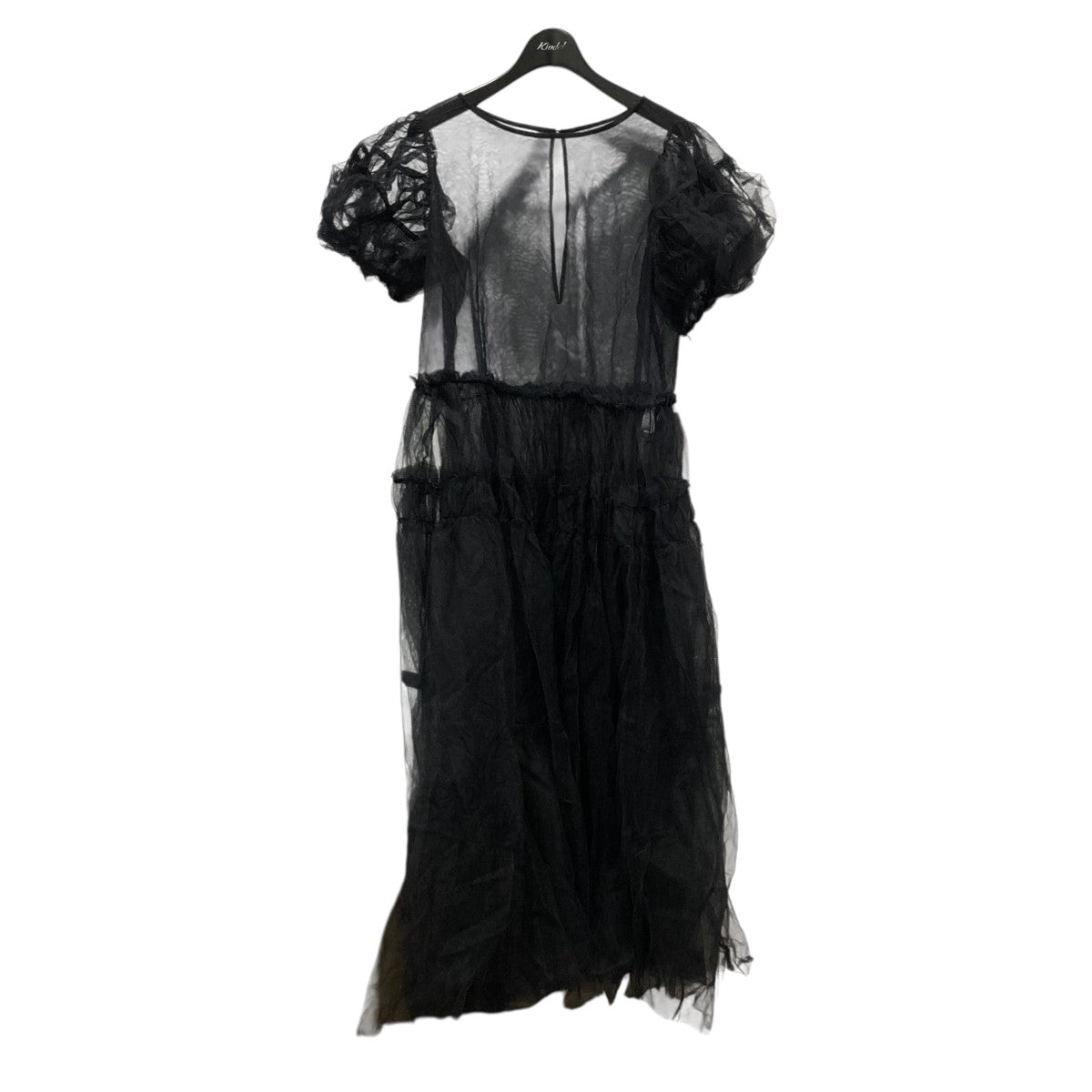 Chika Kisada(チカ キサダ) チュールワンピースCO-24037 CO-24037