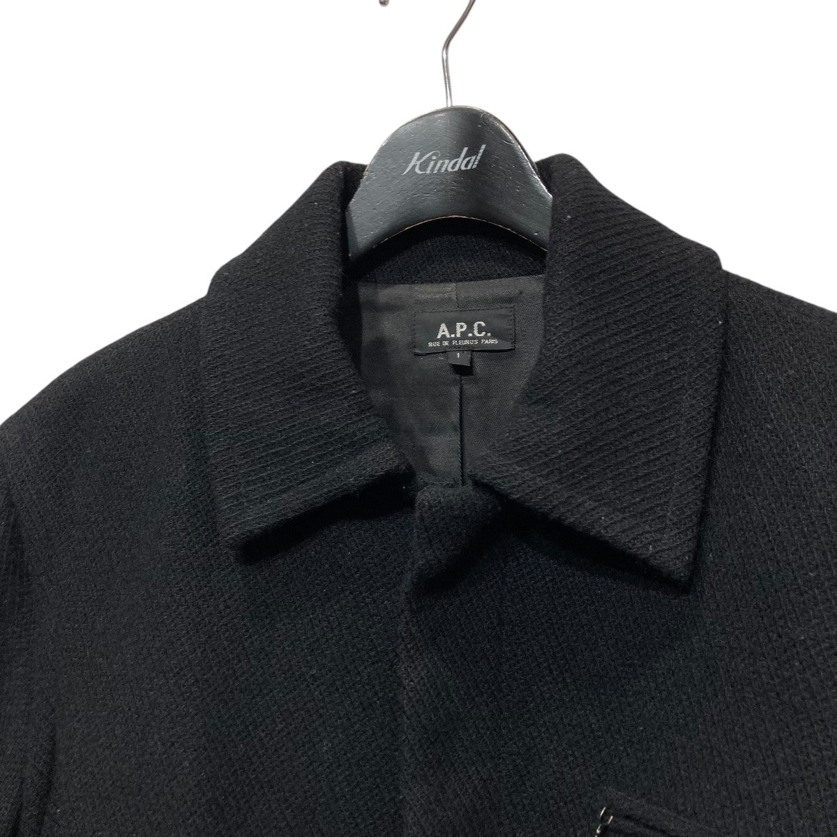 ジップジャケット