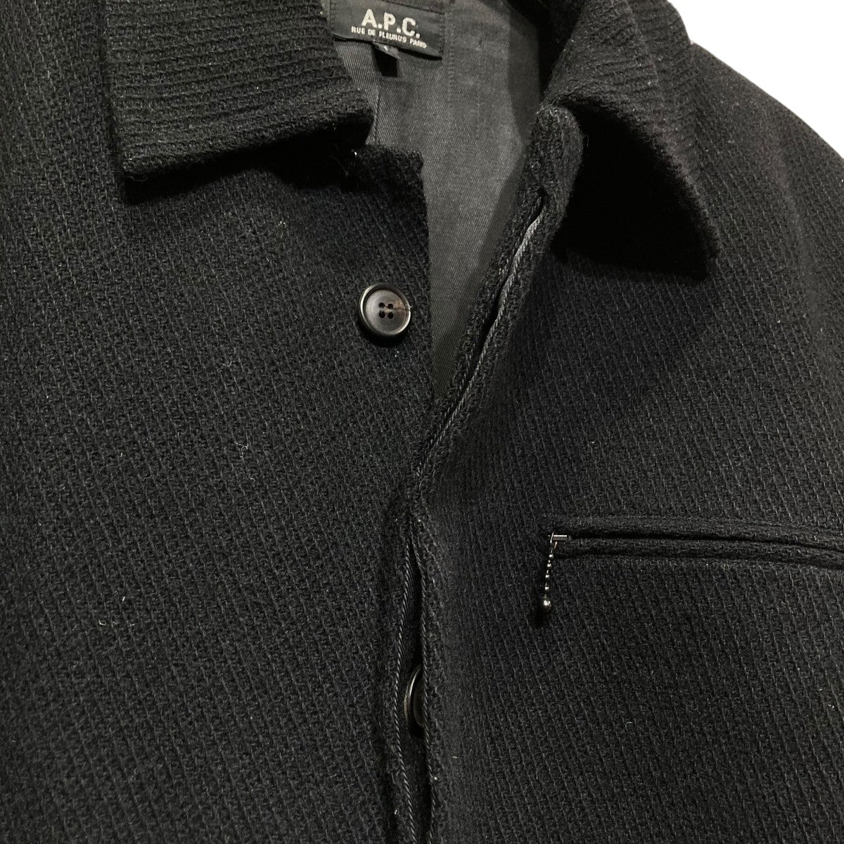 ジップジャケット