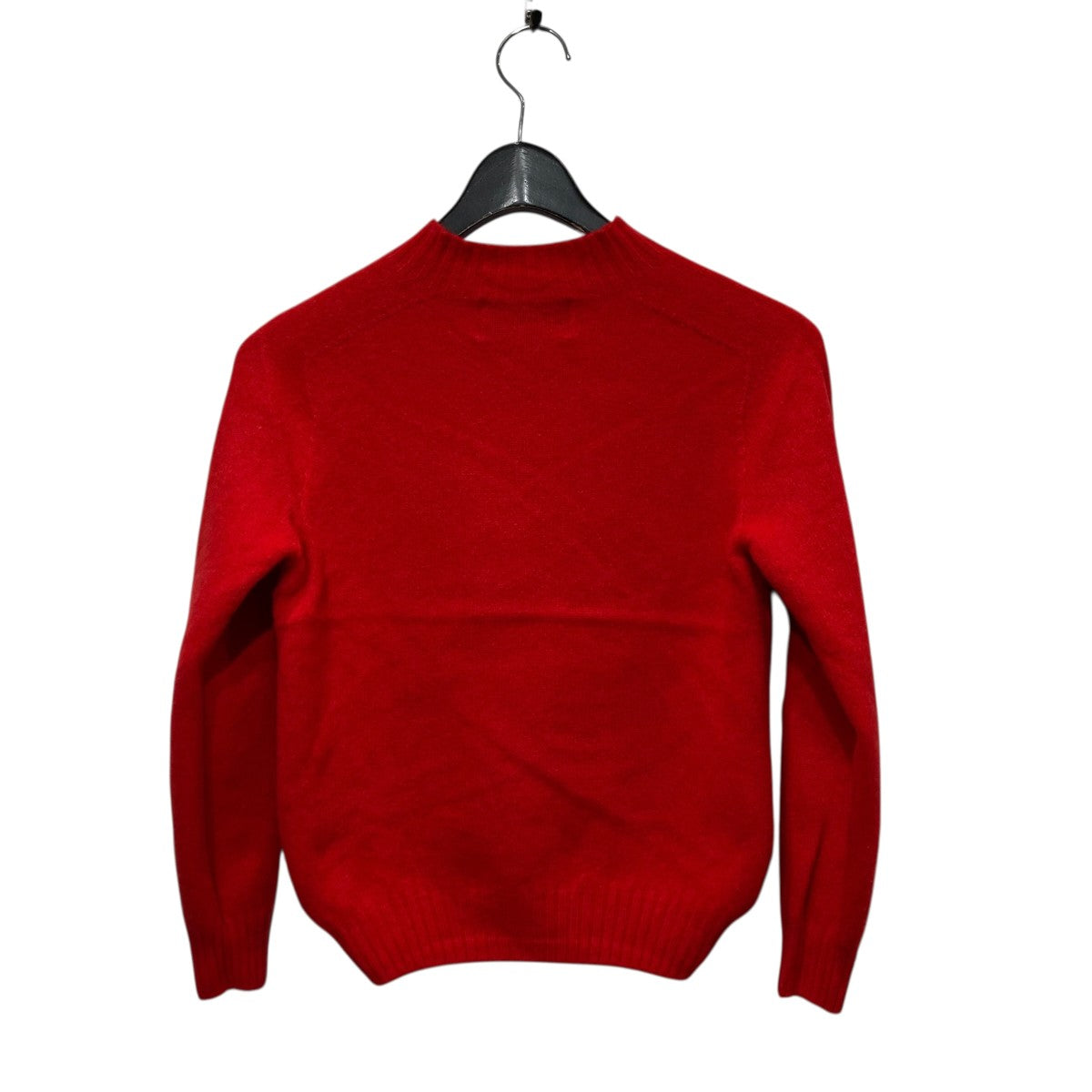 モックネックニット