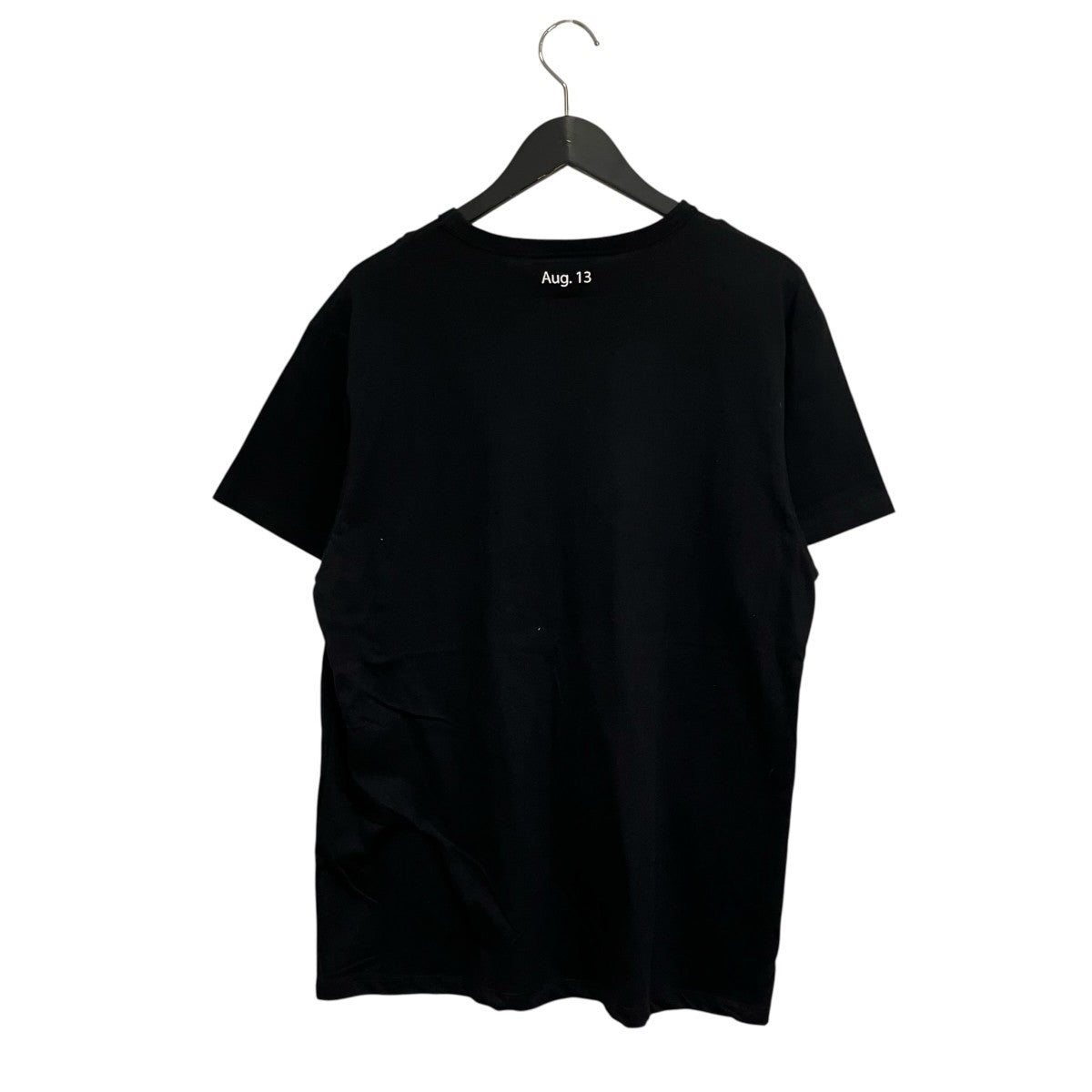 Matin Kim ロゴ刺繍Tシャツ 古着・中古-2枚目のアイテム画像
