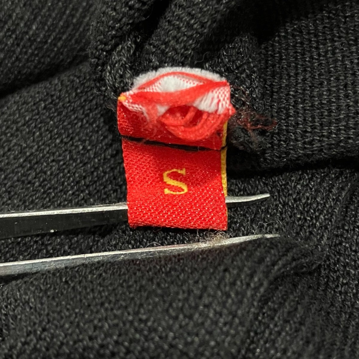 Vivienne Westwood RED LABEL オーブ刺繍半袖ニット356-14006 古着・中古-5枚目のアイテム画像
