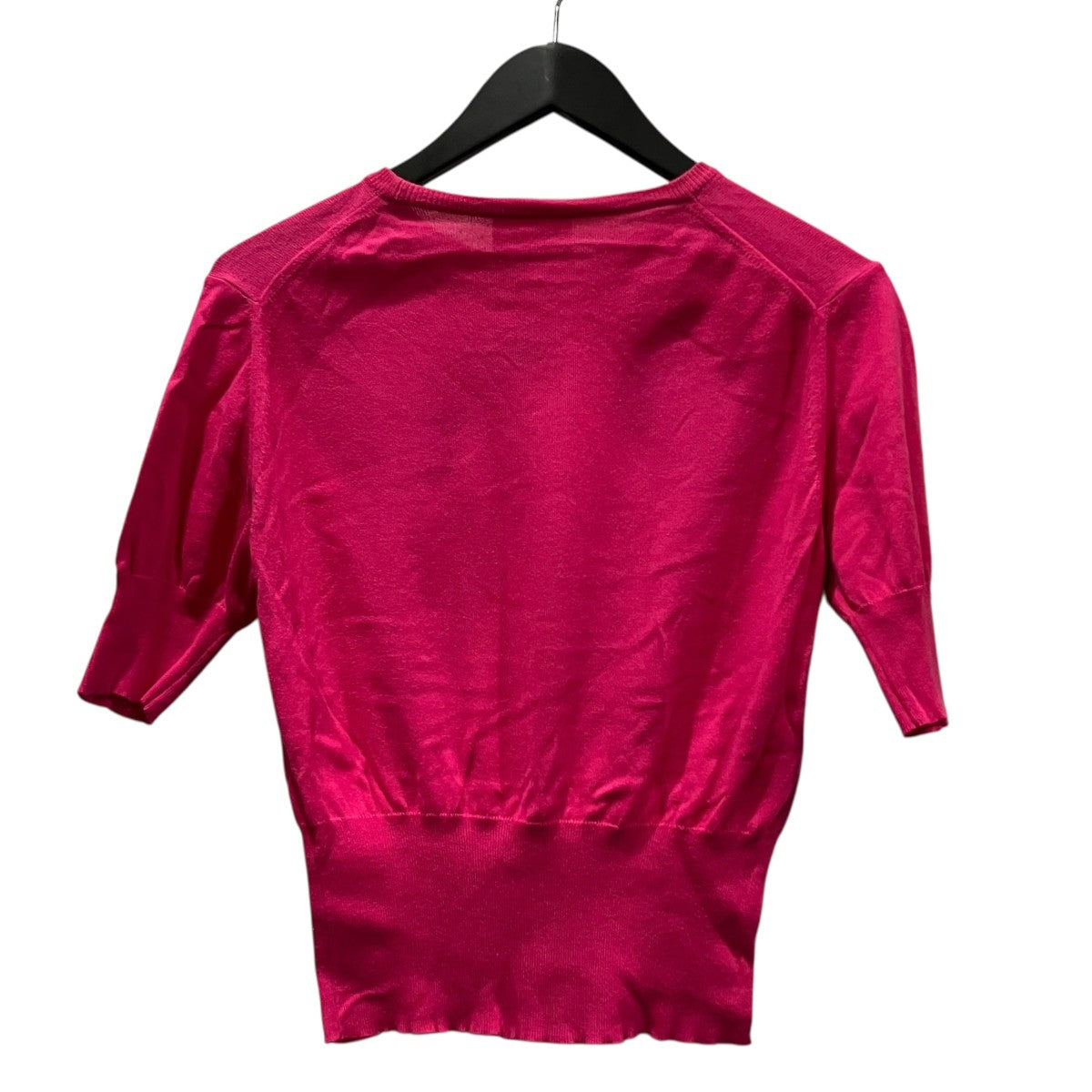 【Vivienne Westwood RED LABEL】半袖ニット Vivienne Westwood RED LABEL(ヴィヴィアンウエストウッドレッド