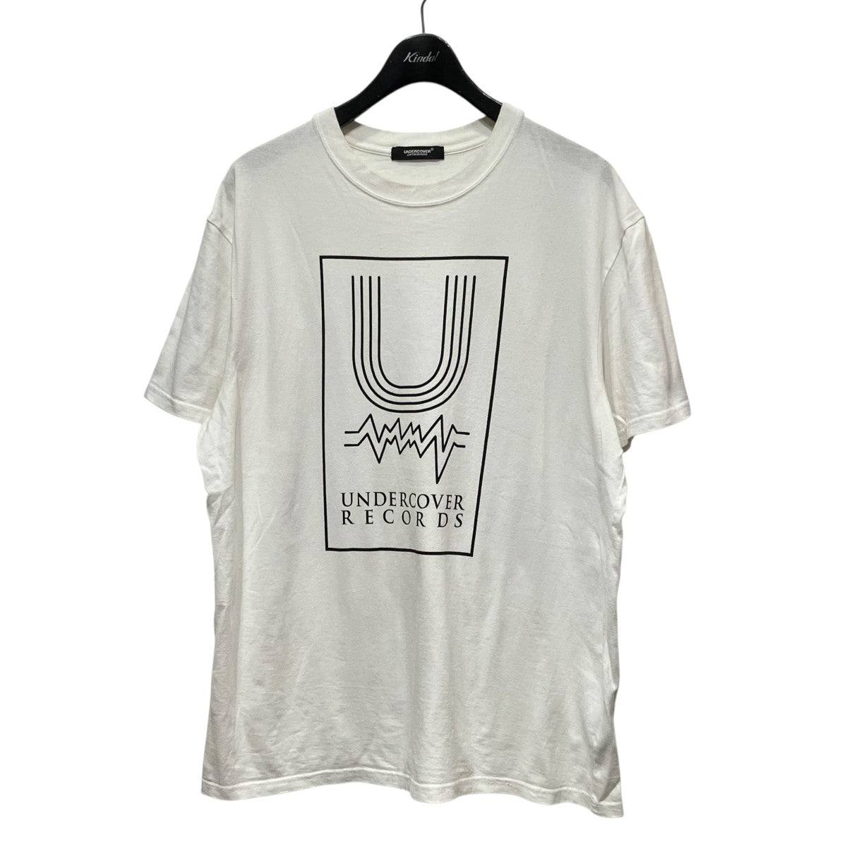 ロゴプリントTシャツUC2C9805-3