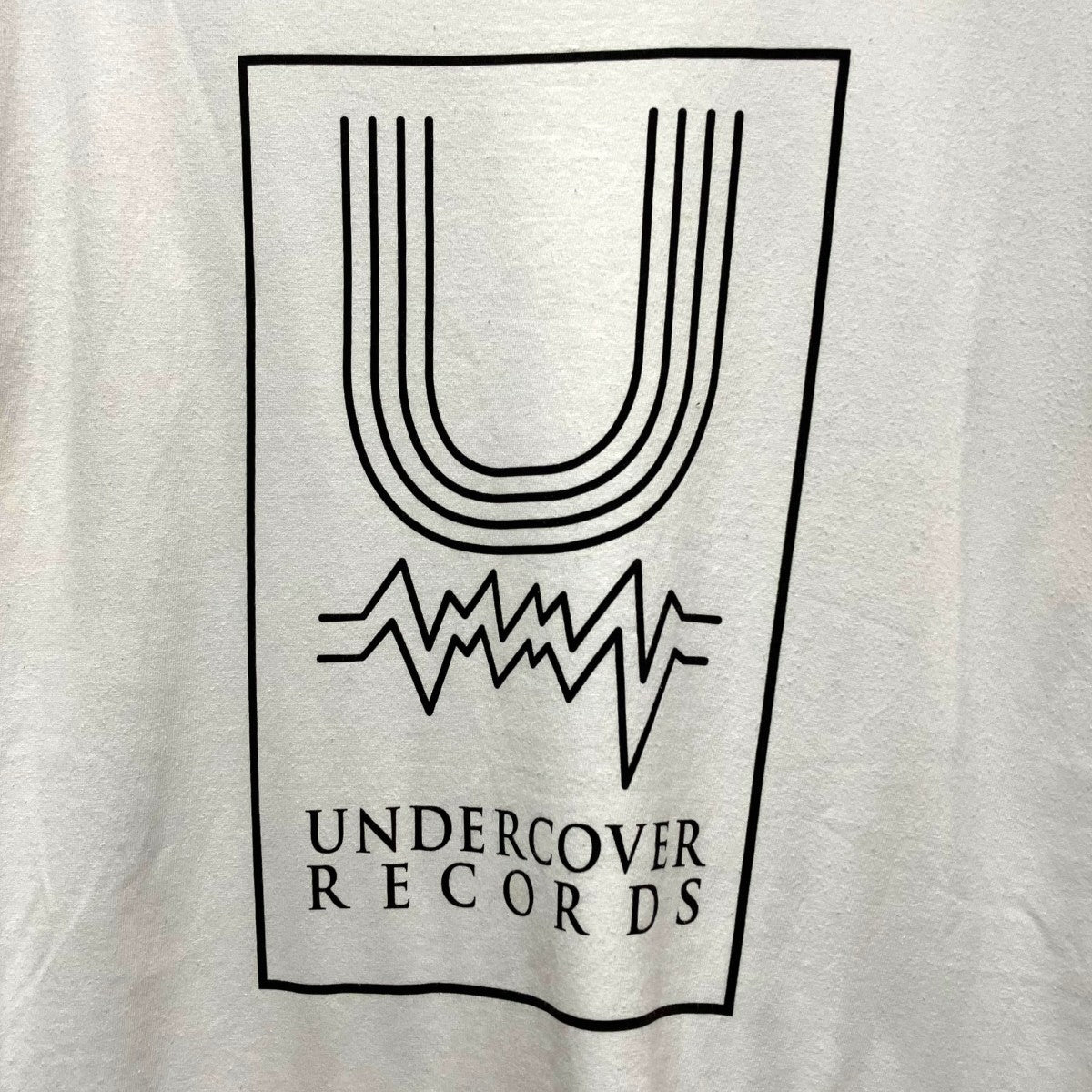 ロゴプリントTシャツUC2C9805-3
