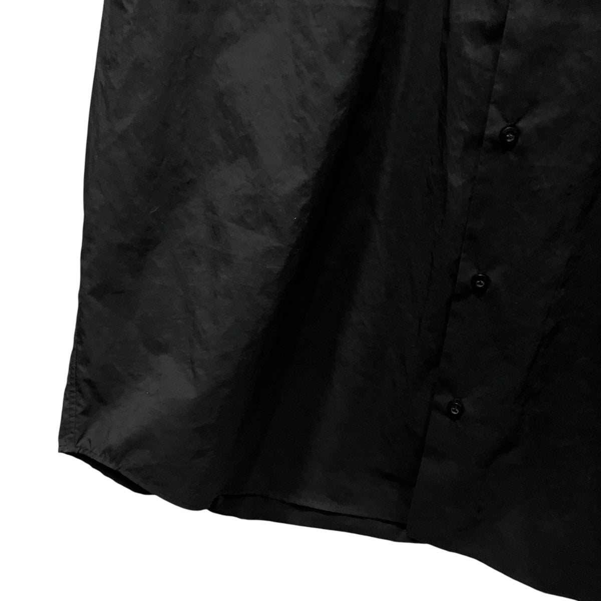 24SSHALF SLEEVE BIG SHIRT半袖オーバーサイズシャツ2241-SH12-010
