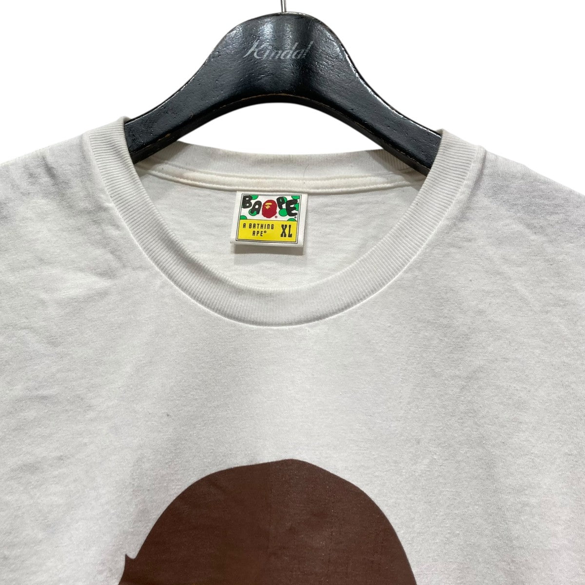 プリントTシャツ001TEL301002M