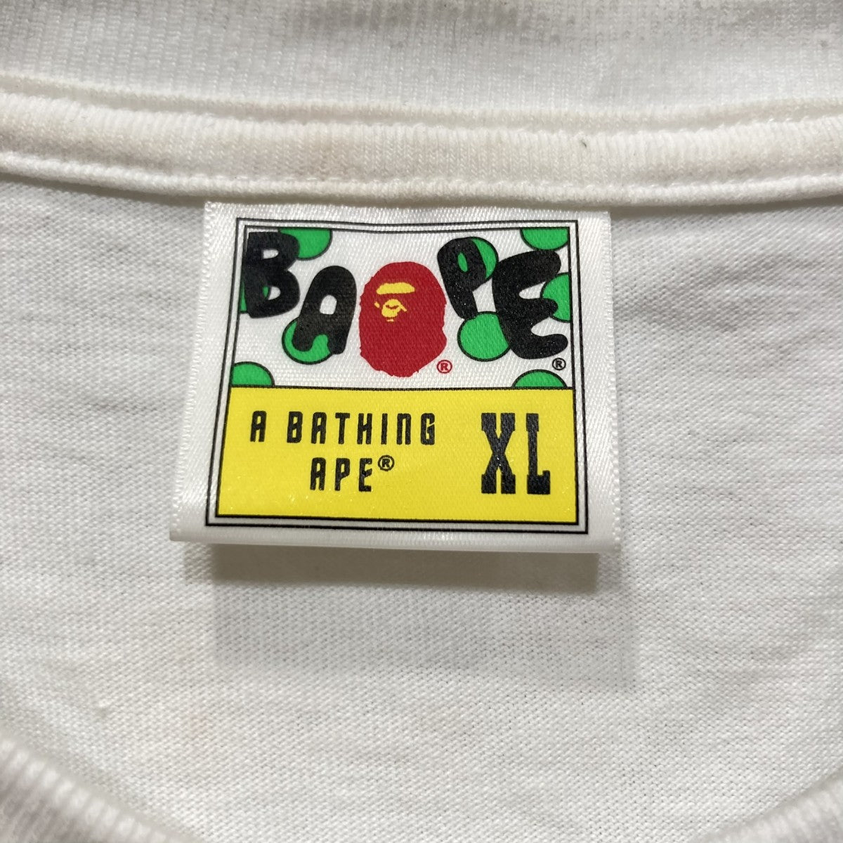 プリントTシャツ001TEL301002M