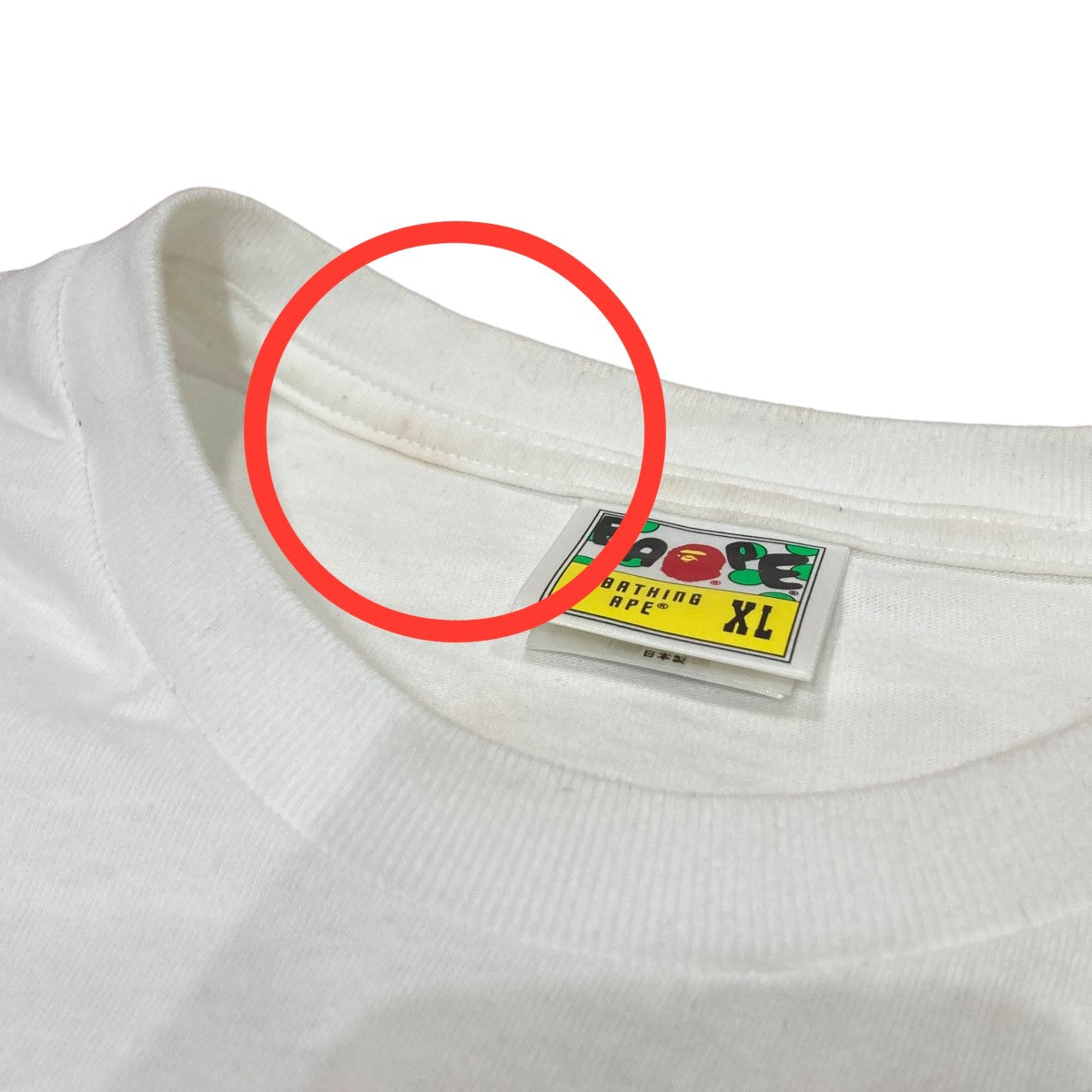 プリントTシャツ001TEL301002M