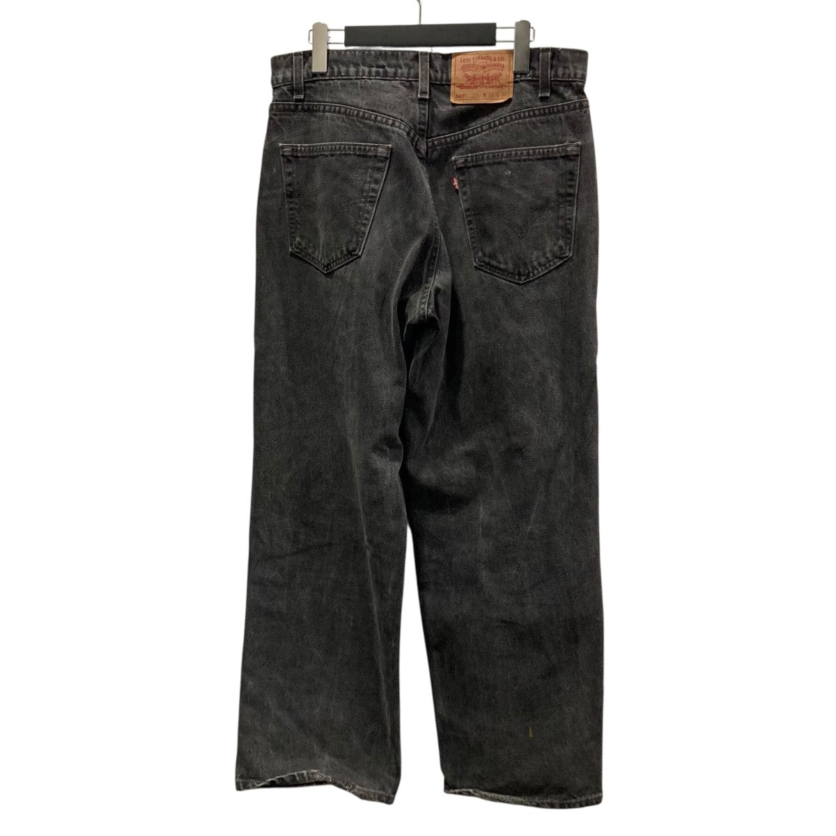 LEVI'S(リーバイス) 567後染めデニムパンツ00567-0260 00567-0260