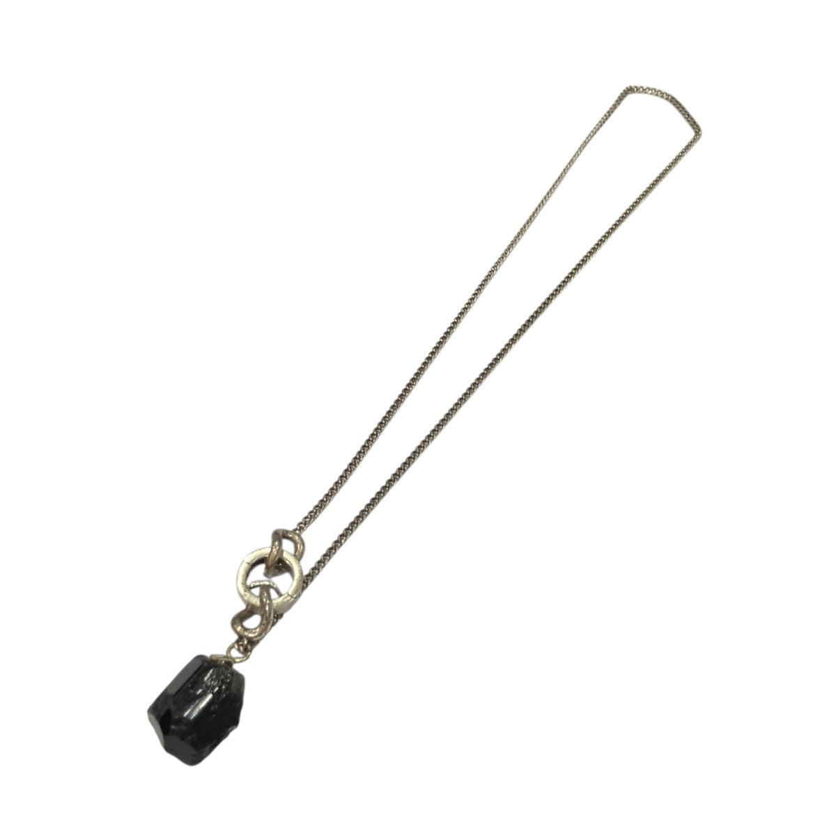 Maison Margiela シルバー チェーンネックレス 即完売 定価25万円 Maison Margiela チェーンネックレス マルジェラ