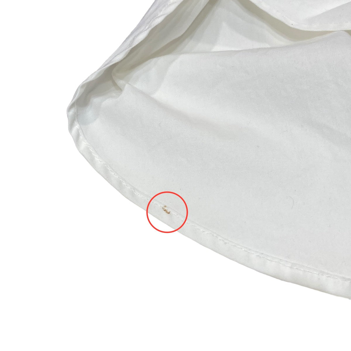 ENFOLD(エンフォルド) Firm Wool Combination DRESSワンピース300DA273