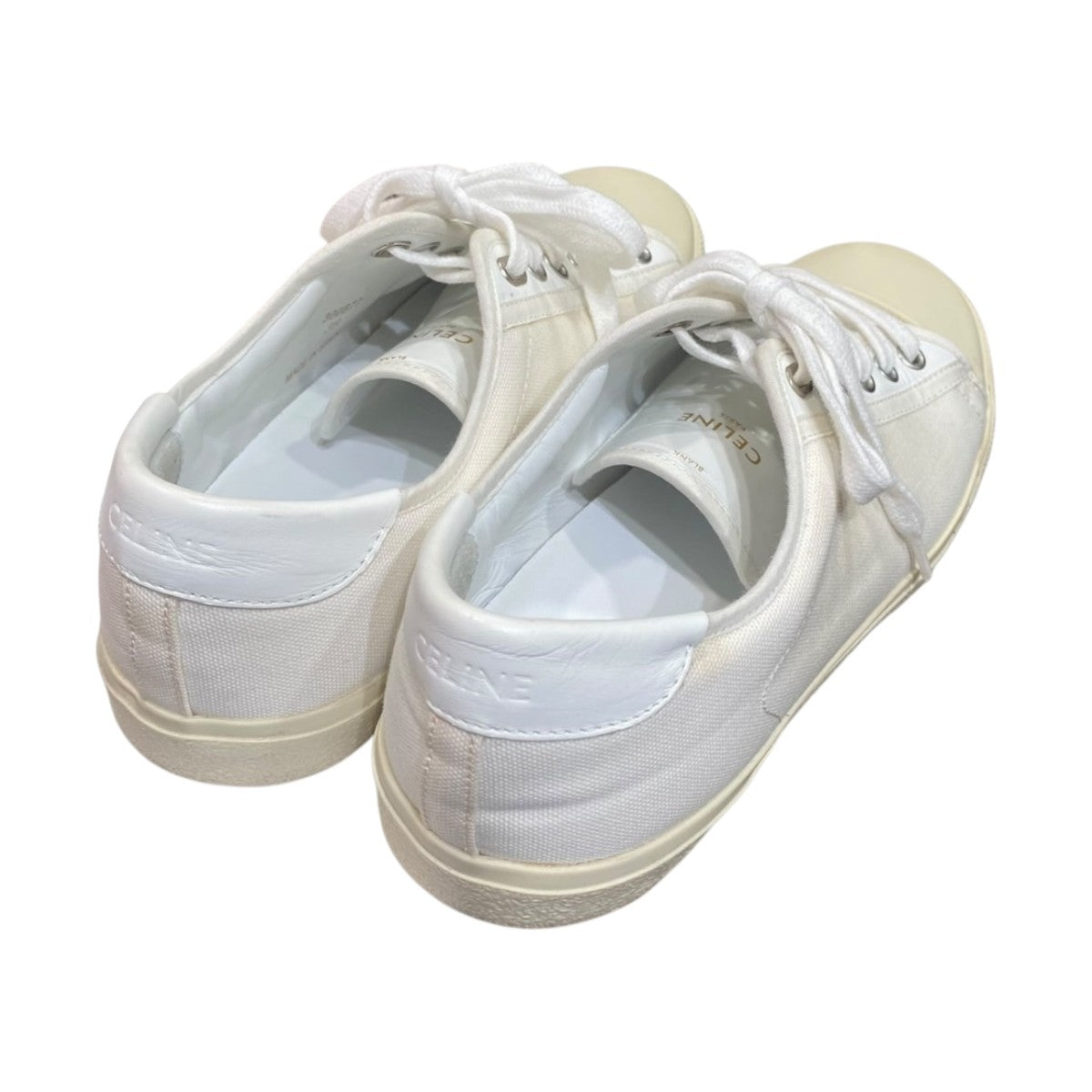 CELINE スニーカー300B77 古着・中古-2枚目のアイテム画像