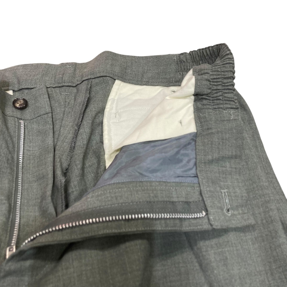 COMME des GARCONS HOMME DEUX(コムデギャルソンオムドゥ) ウール