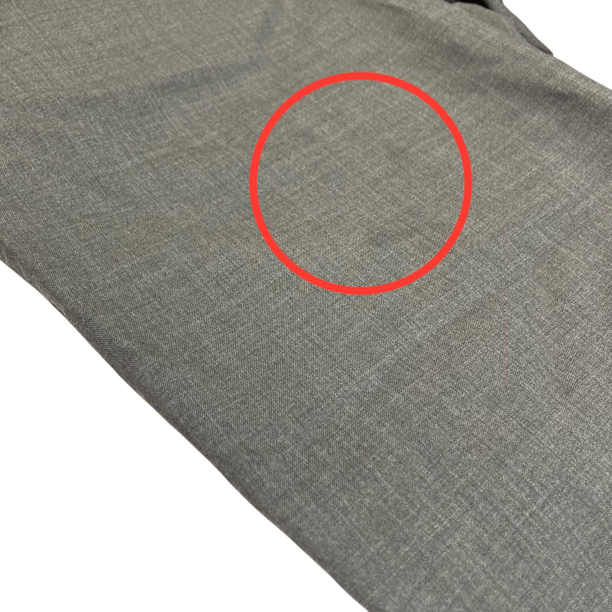 ウールスラックスDK-P033