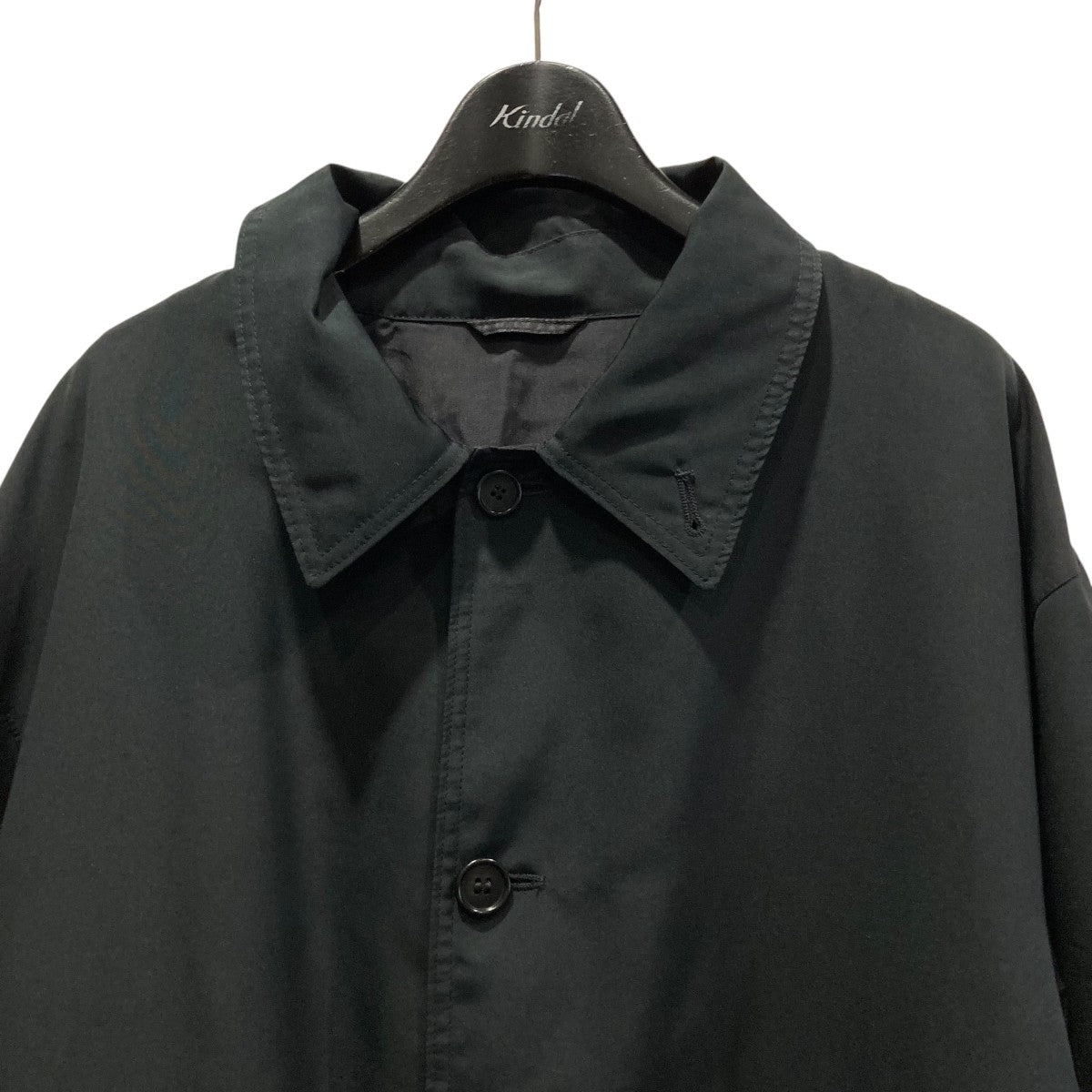 GIORGIO ARMANI(ジョルジオ・アルマーニ) ステンカラーコートA84L09