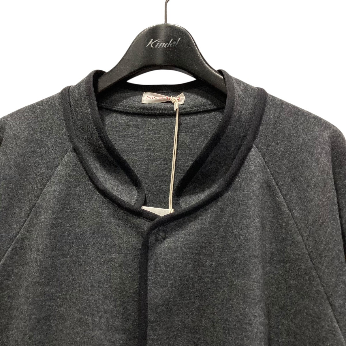 NICENESS(ナイスネス) パイピングジャケットNN-4201J16 SADE NN