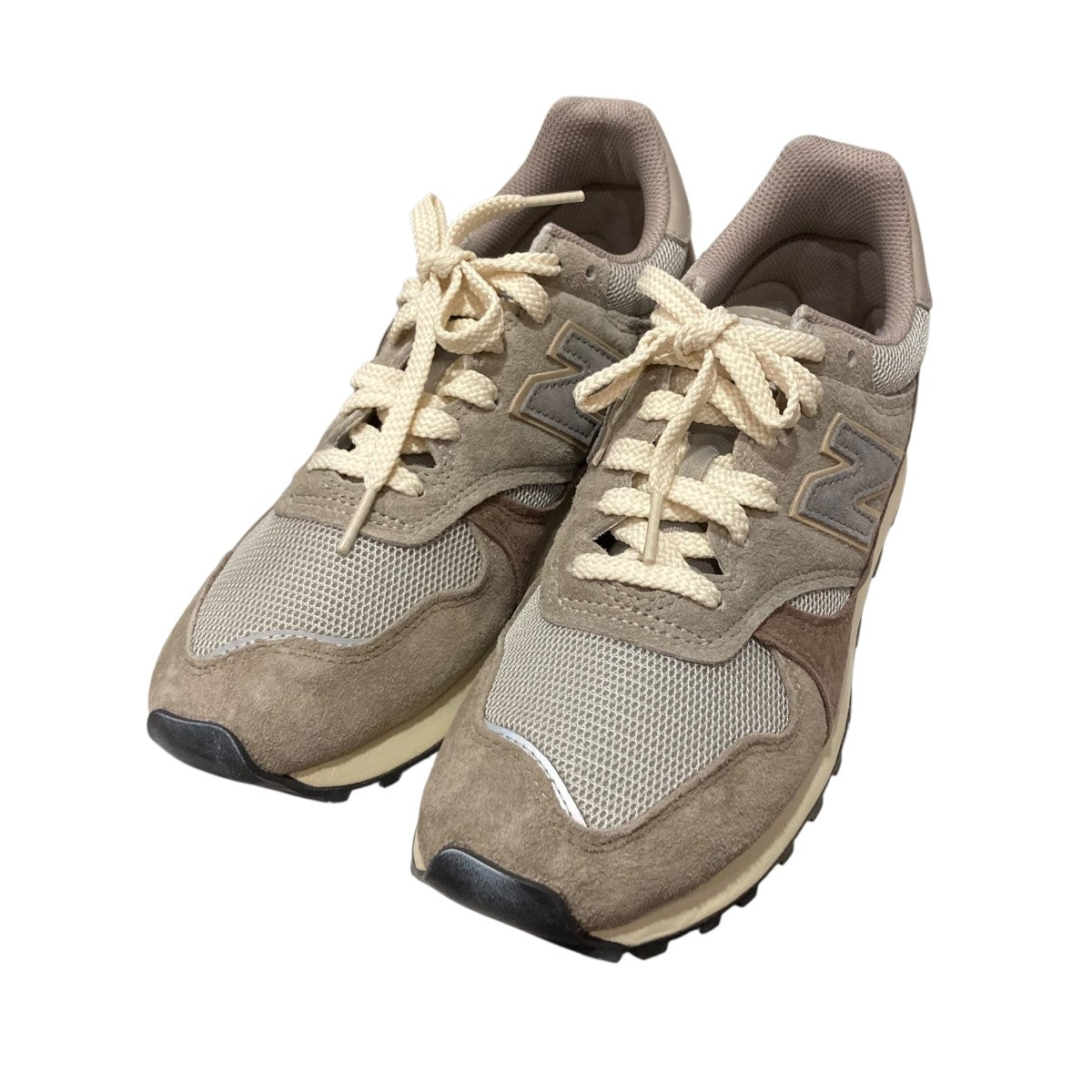 AURALEE×NEW BALANCE スニーカーU475AE 古着・中古-1枚目のアイテム画像