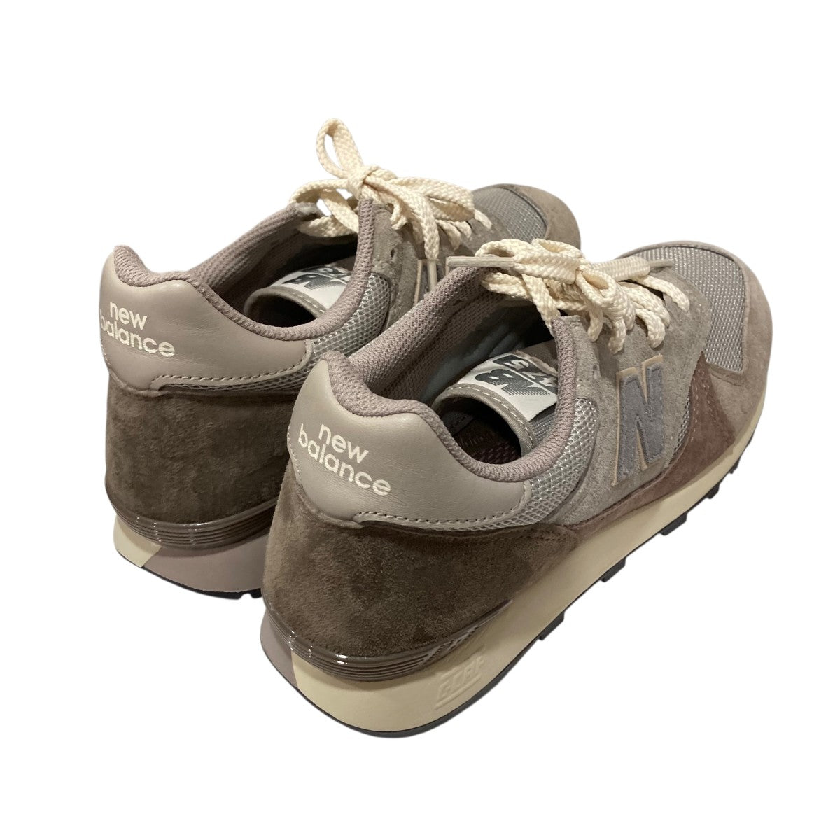 AURALEE×NEW BALANCE スニーカーU475AE U475AE ブラウン サイズ 26cm
