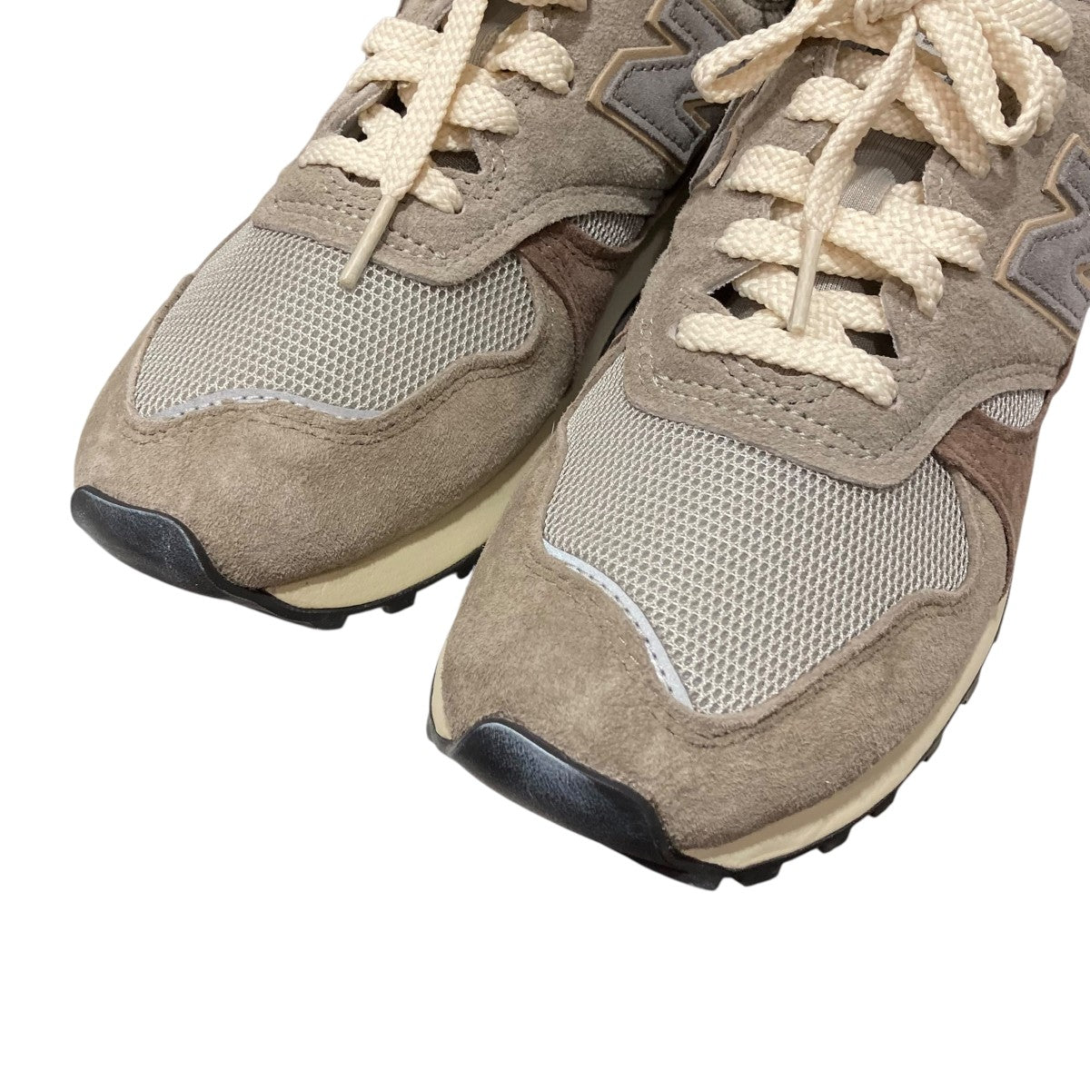 AURALEE×NEW BALANCE スニーカーU475AE 古着・中古-4枚目のアイテム画像