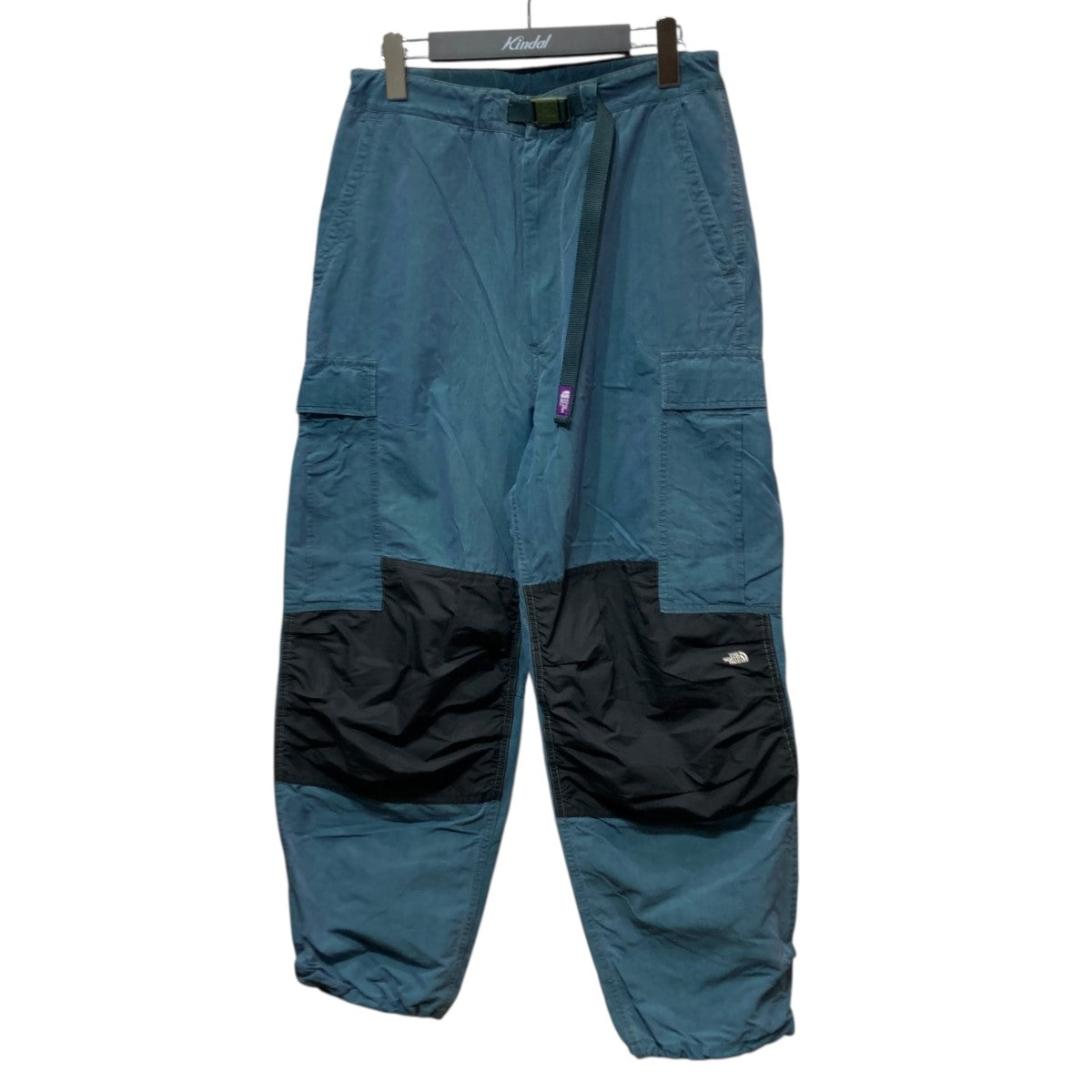 Indigo Mountain Wind PantsカーゴパンツNT5153N