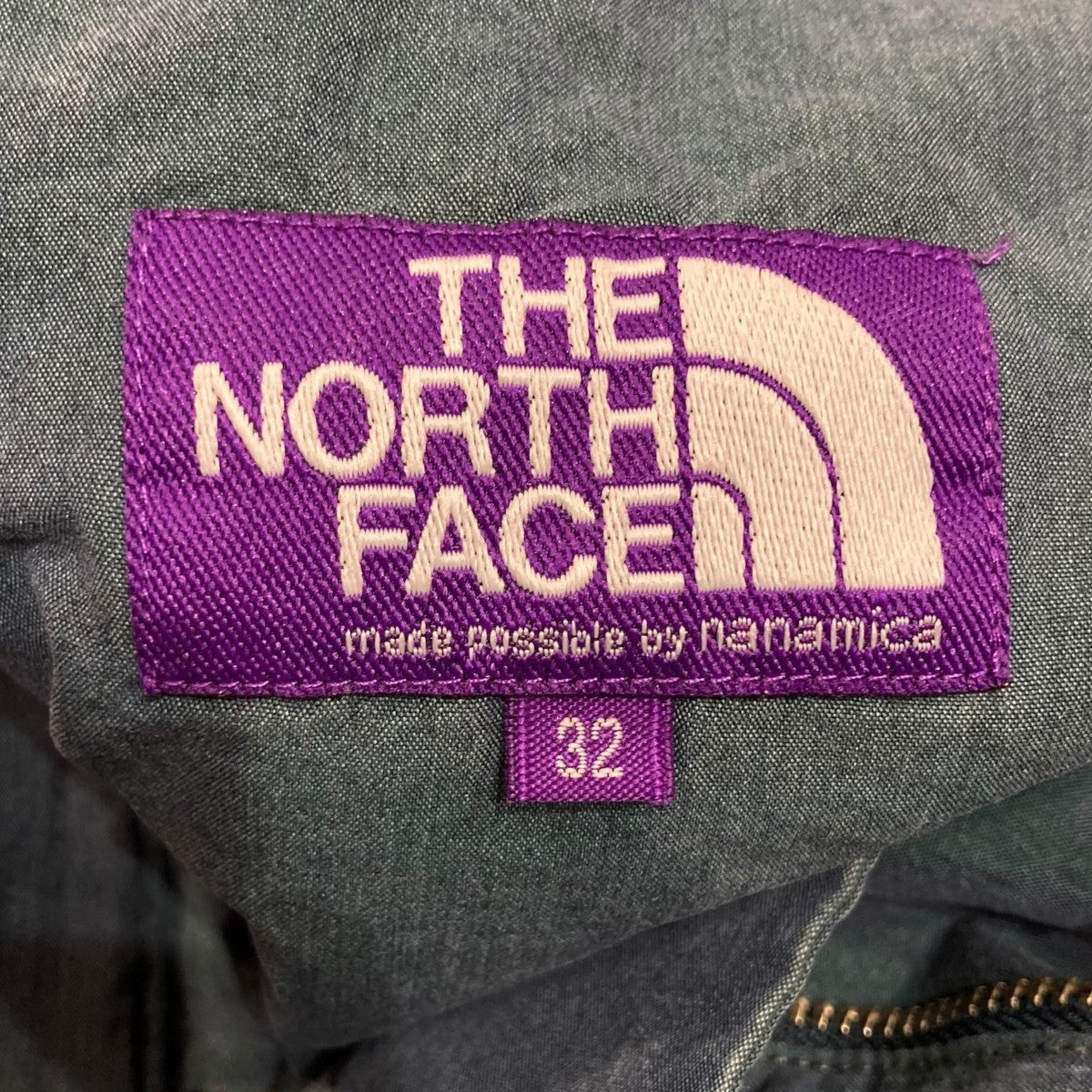 THE NORTHFACE PURPLELABEL(ザノースフェイス パープルレーベル