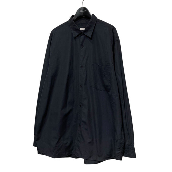 COMOLI P01-02001 コモリシャツ サイズ1 COMOLI P01-02001 コモリシャツ サイズ1