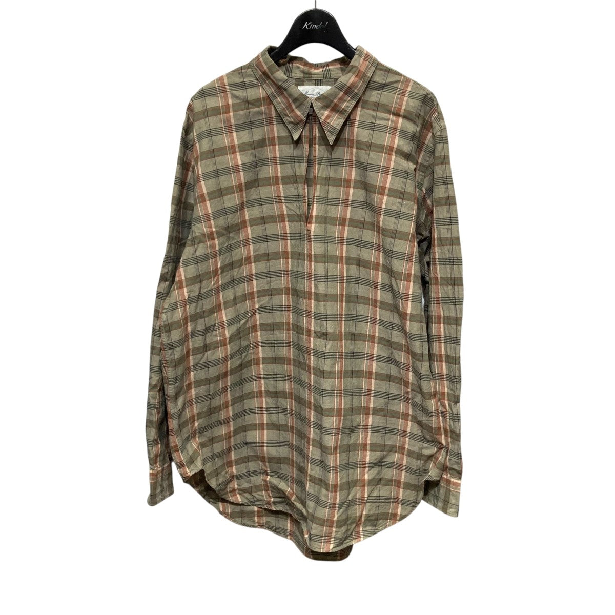 Skipper SHスキッパーシャツMPSM-1904S