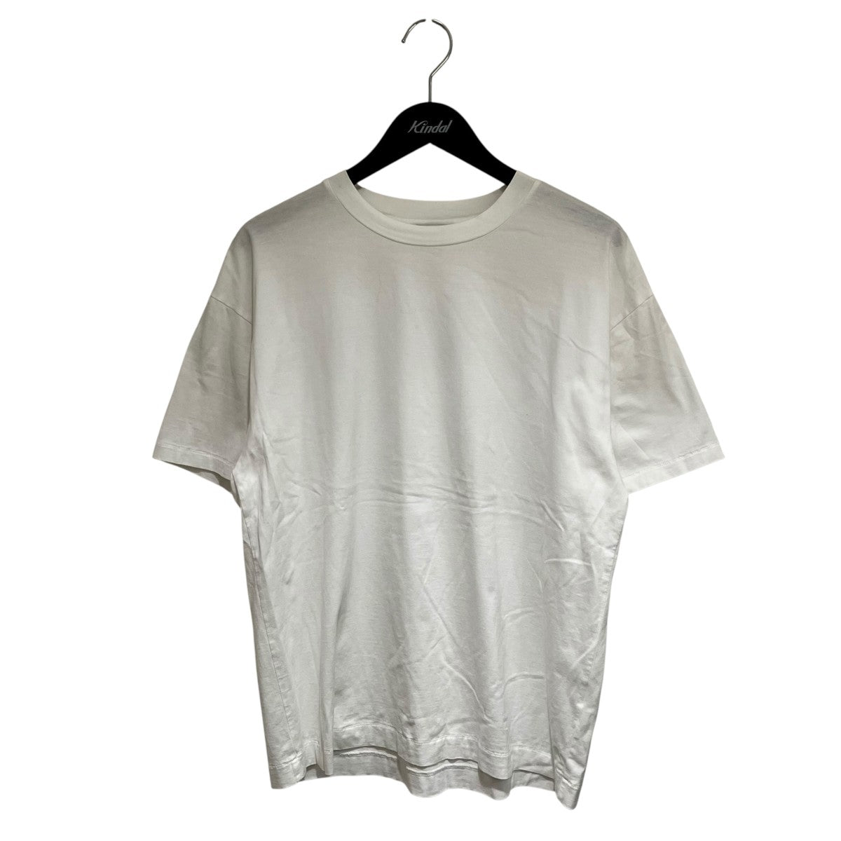 ATON SUVIN 60 2 OVERSIZED T―SHIRT半袖Tシャツ 古着・中古-1枚目のアイテム画像