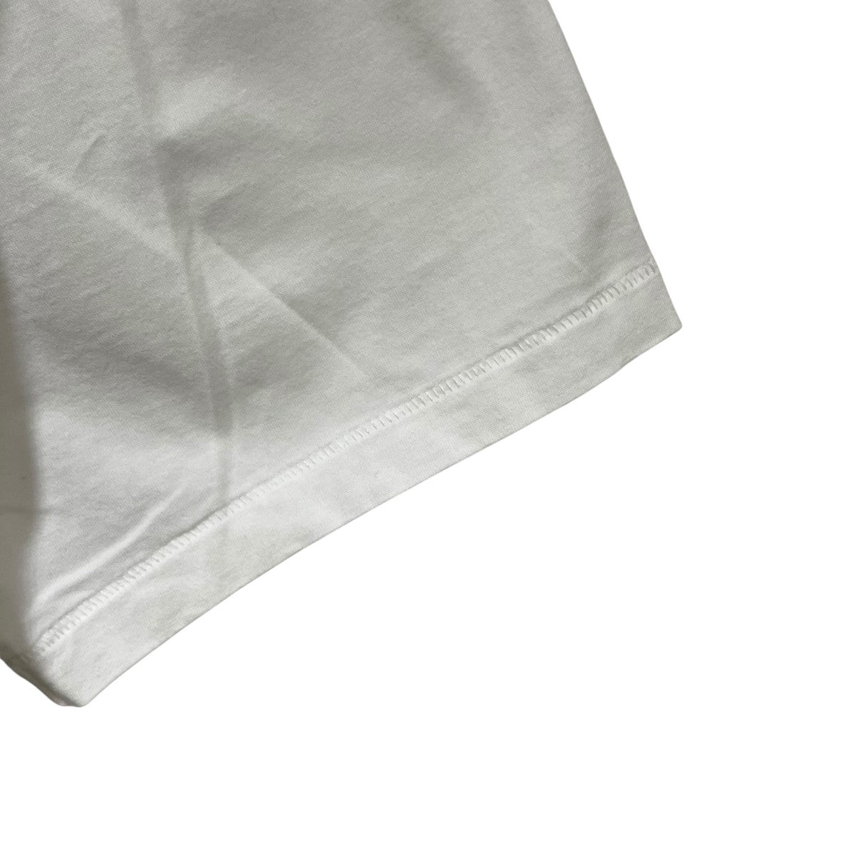ATON SUVIN 60 2 OVERSIZED T―SHIRT半袖Tシャツ 古着・中古-4枚目のアイテム画像