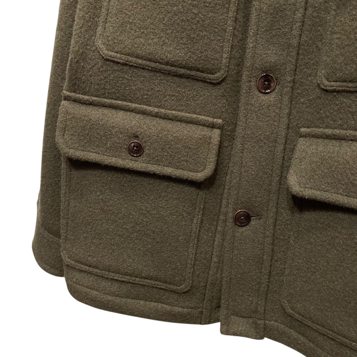 ウールハンティングジャケットOW322 LF615