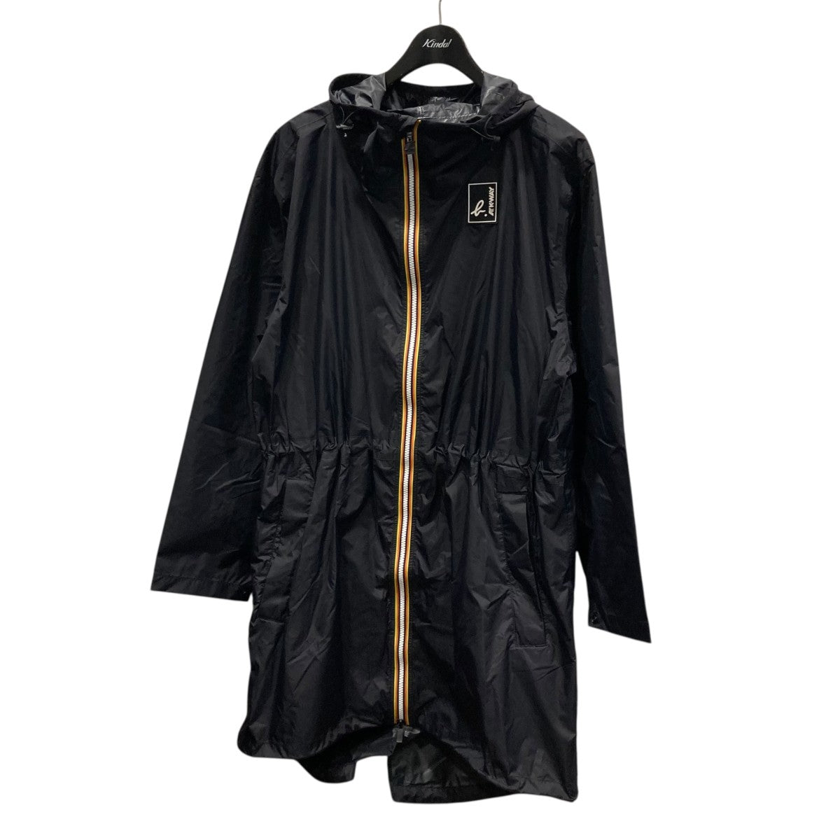 agnes b(アニエスベー) フランス製ジップジャケット ブラック サイズ 1