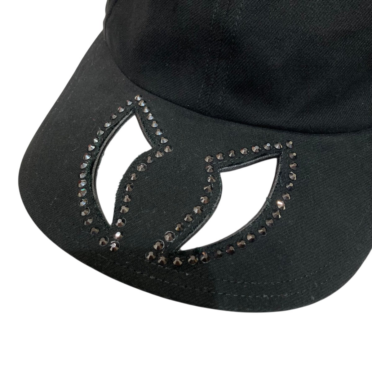 vampire capビジューキャップMPFW-0J1024