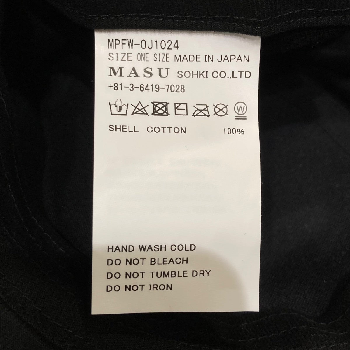 vampire capビジューキャップMPFW-0J1024