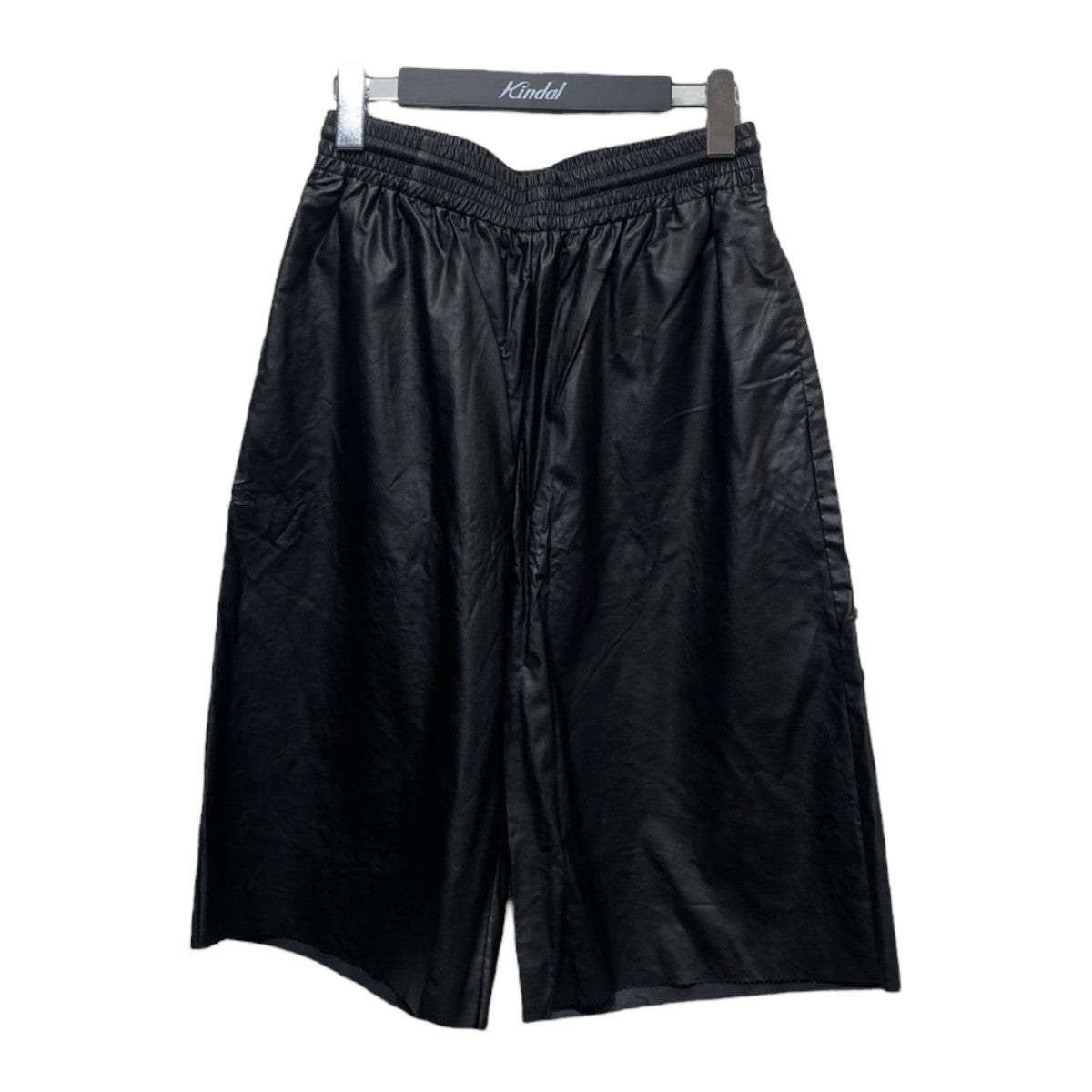 MM6 Maison Margiela(マルタンマルジェラ) フェイクレザーショート