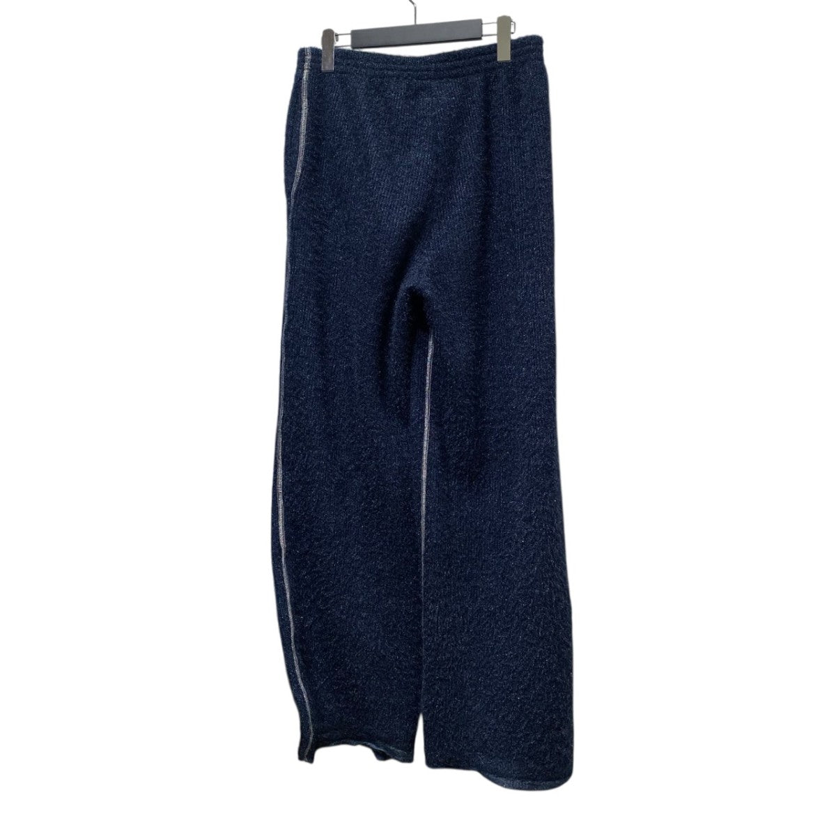 シャギーニットワイドパンツS52KA0165