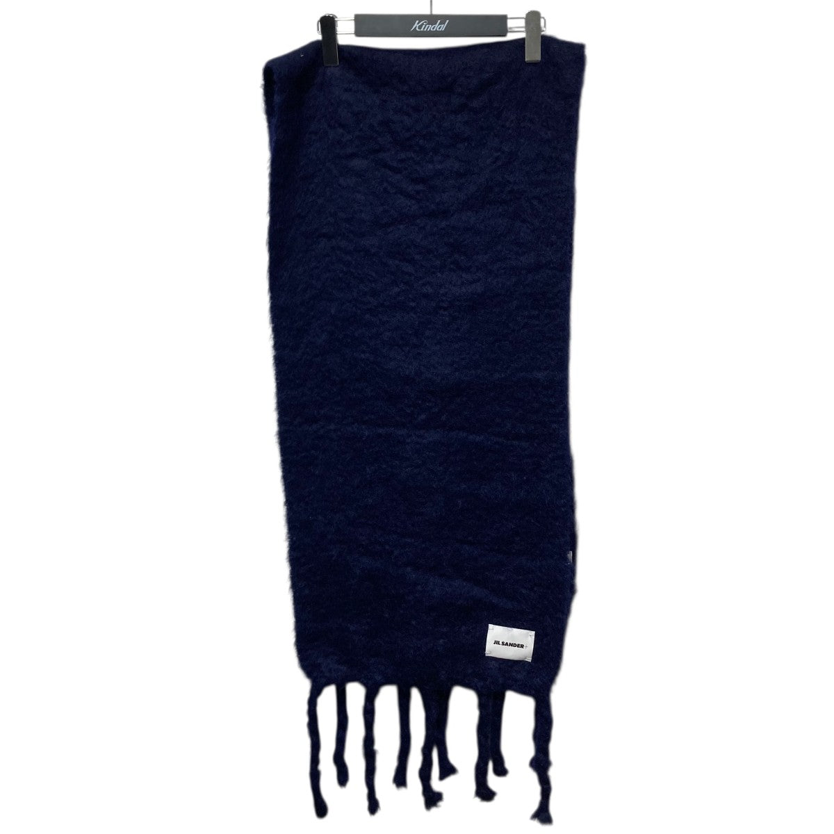 JIL SANDER+(ジルサンダープラス) モヘア混マフラーJ47TE0012
