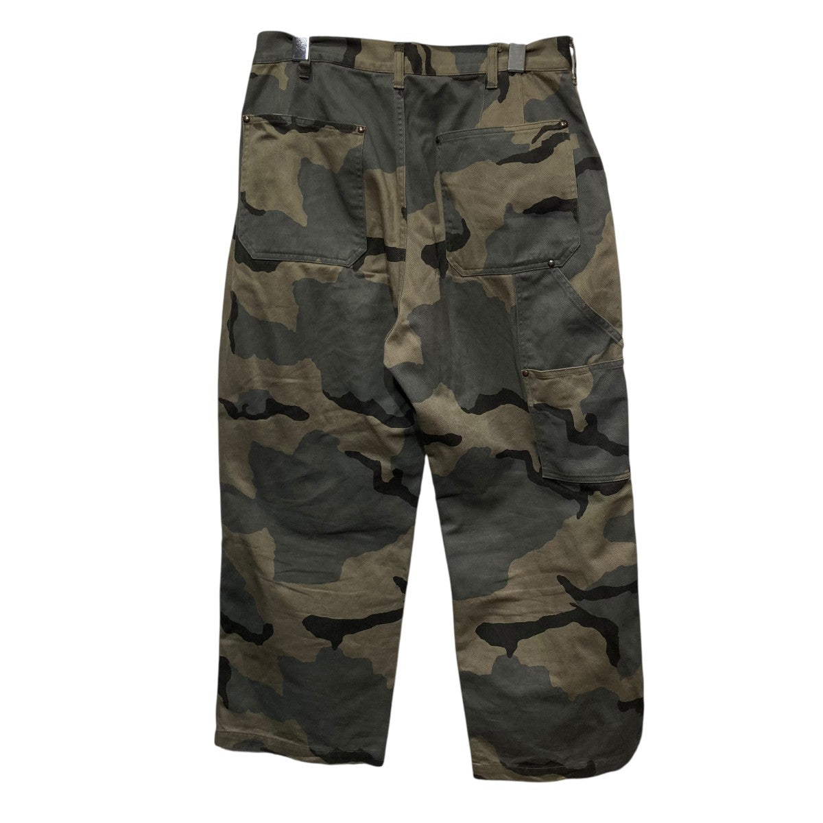 VAINL ARCHIVE(ヴァイナルアーカイブ) 25SSカモフラダブルニー