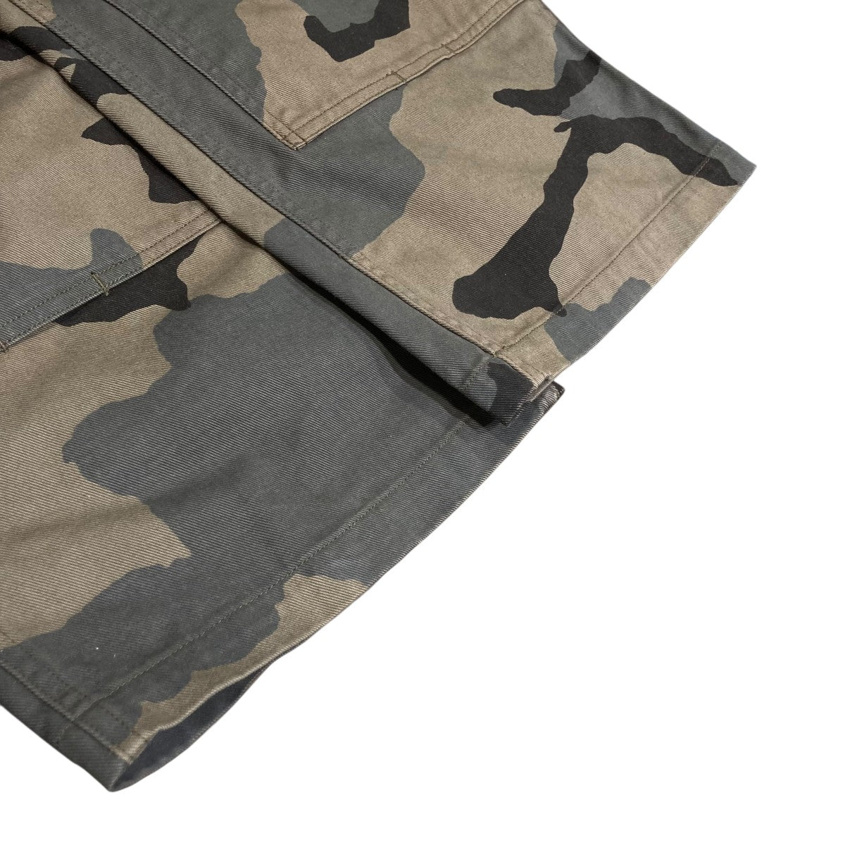 25SSカモフラダブルニーペインターパンツVAH25S005-A