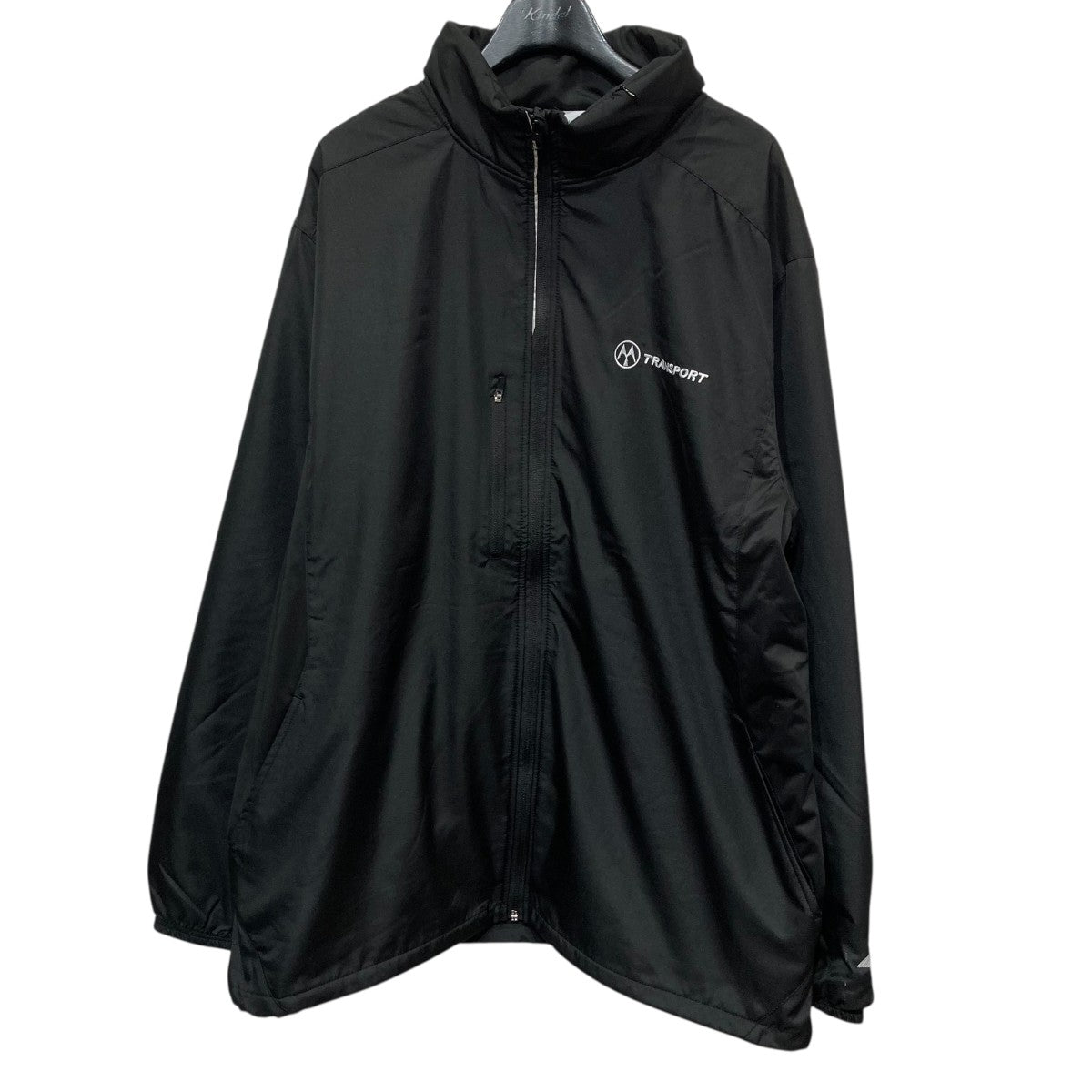 25AWMicro Ripstop Hood in Jacketマイクロリップストップジャケット