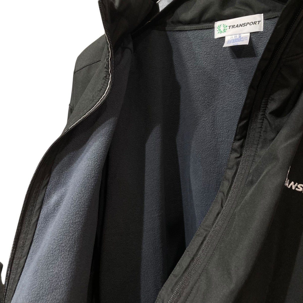25AWMicro Ripstop Hood in Jacketマイクロリップストップジャケット