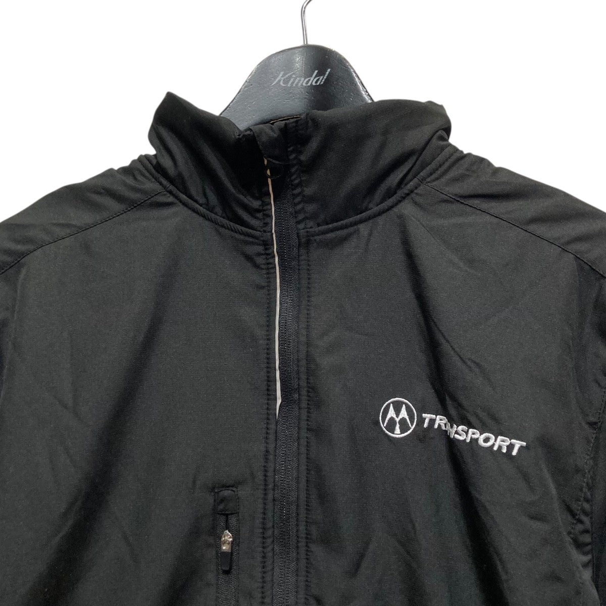 25AWMicro Ripstop Hood in Jacketマイクロリップストップジャケット