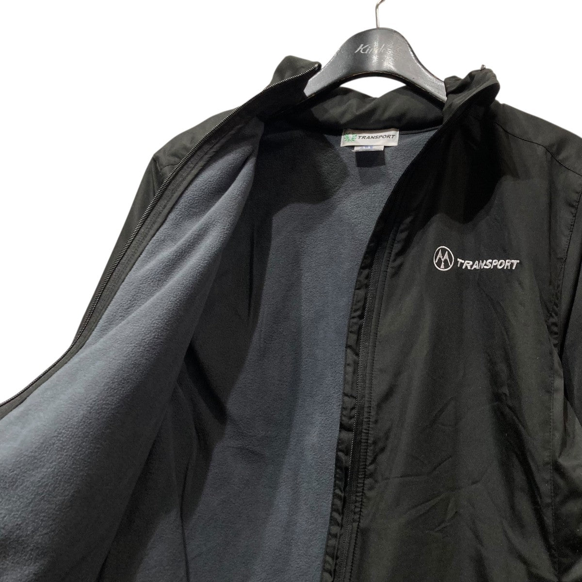 25AWMicro Ripstop Hood in Jacketマイクロリップストップジャケット