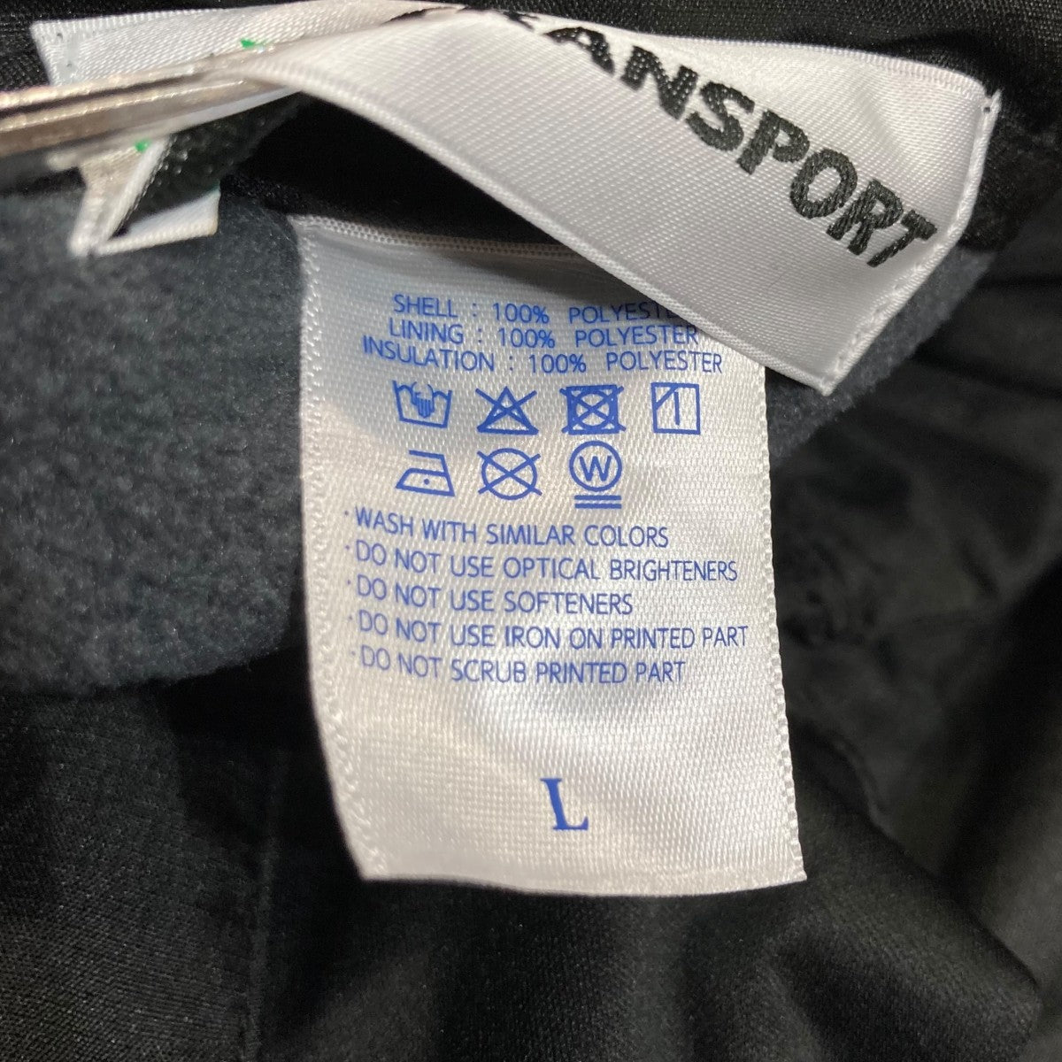 25AWMicro Ripstop Hood in Jacketマイクロリップストップジャケット