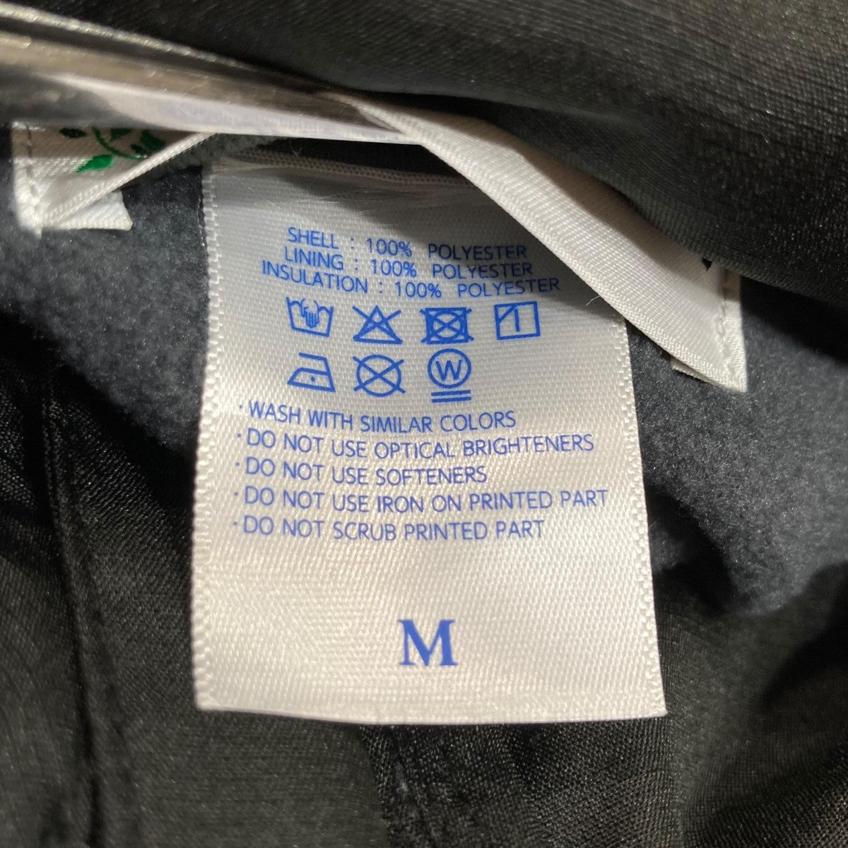 25AWMicro Ripstop Hood in Jacketマイクロリップストップジャケット